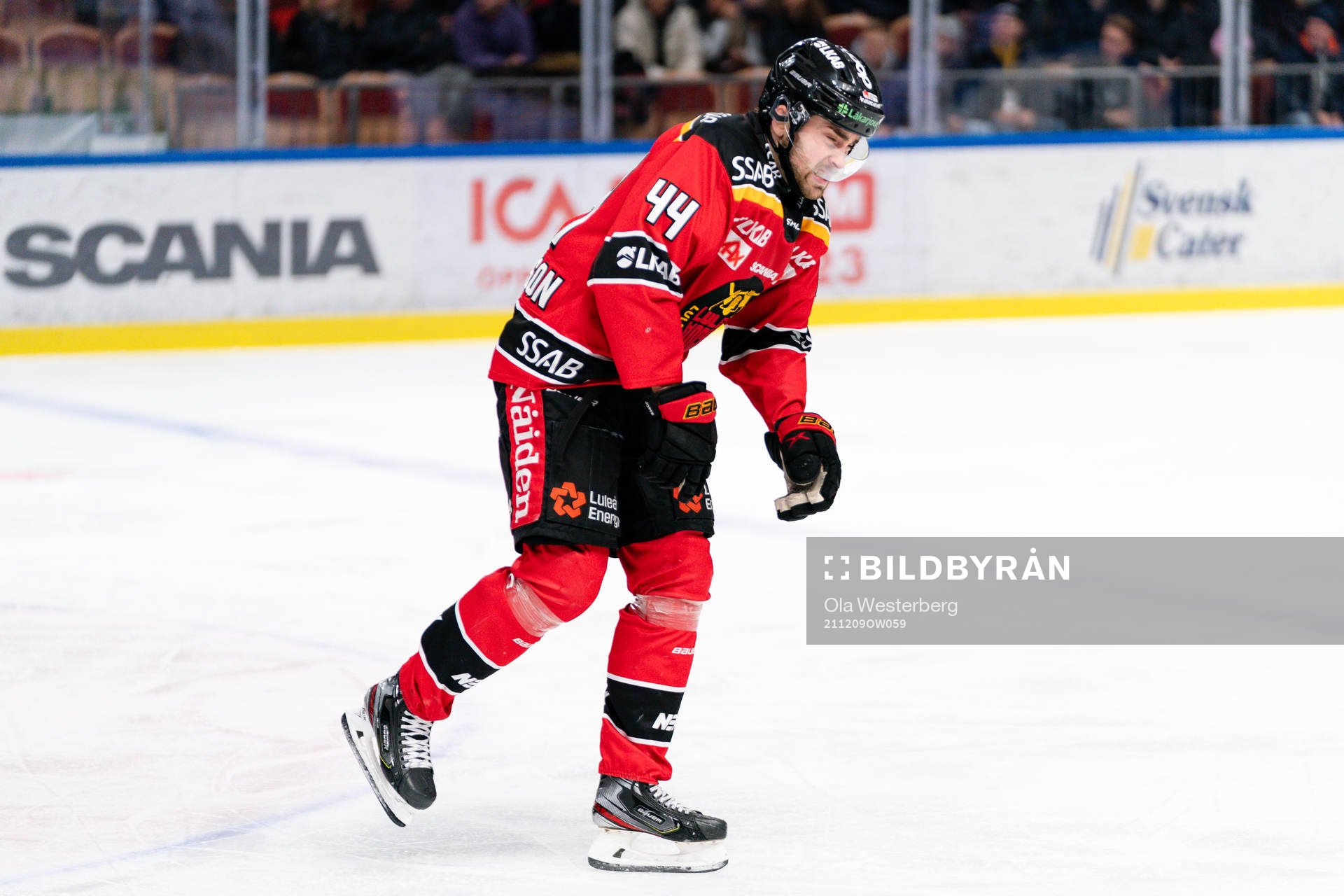 Luleås Jonathan Andersson