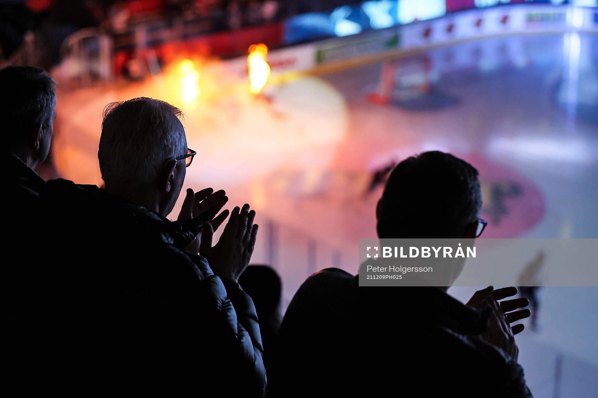 Jublande supporters