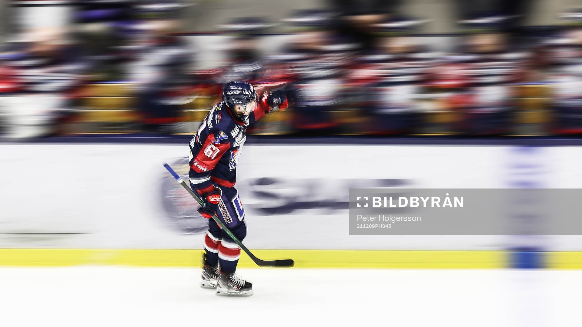 Linköpings Markus Ljungh jublar