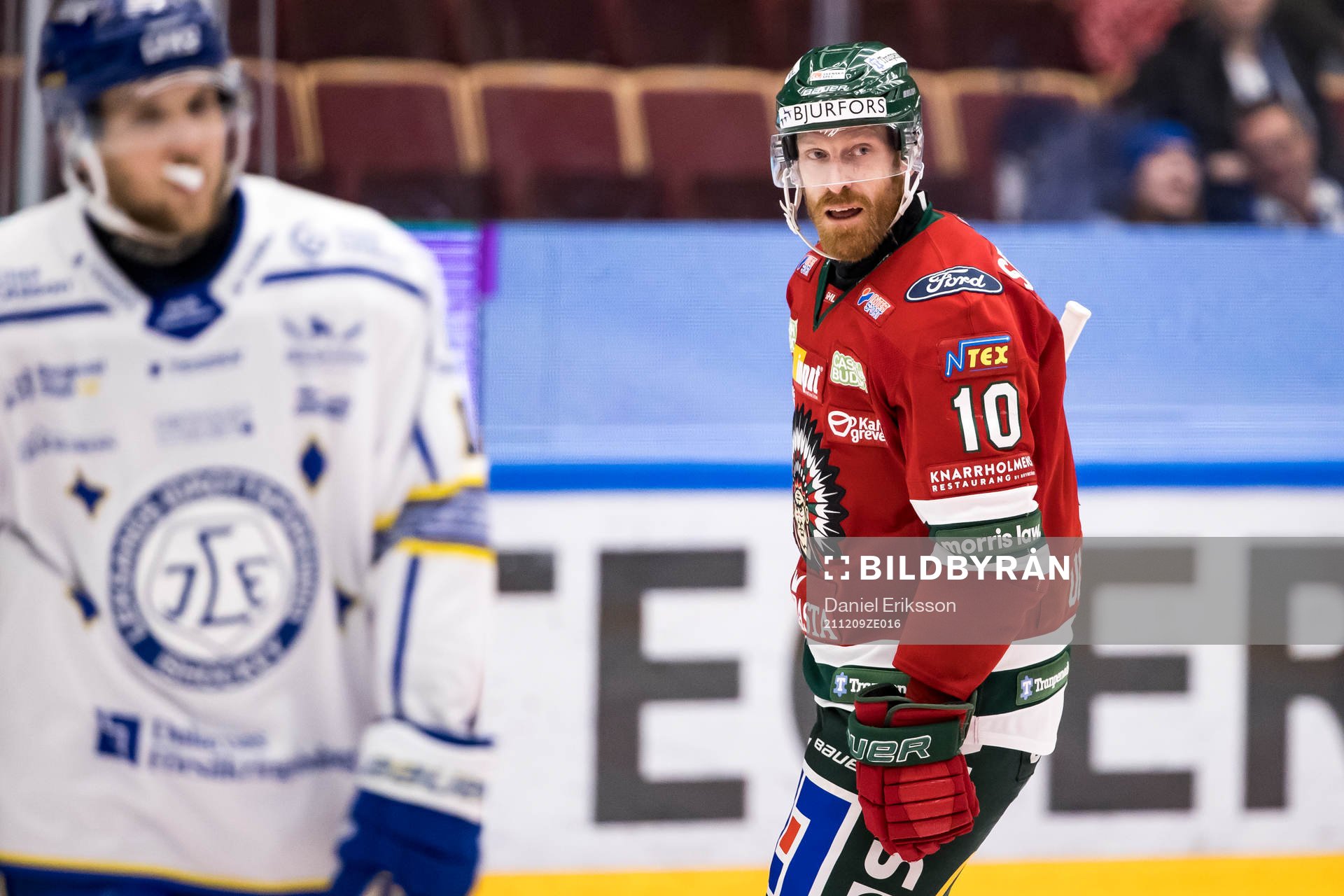 Frölundas Jens Olsson