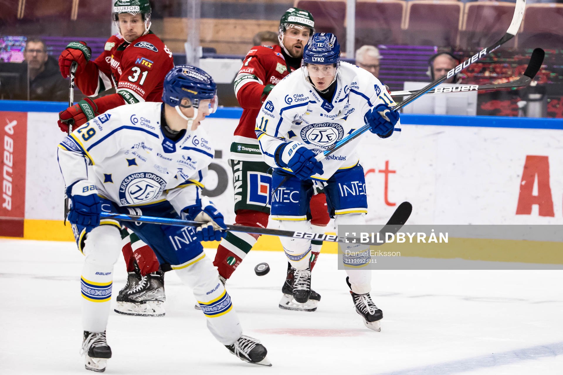 Leksands Martin Karlsson