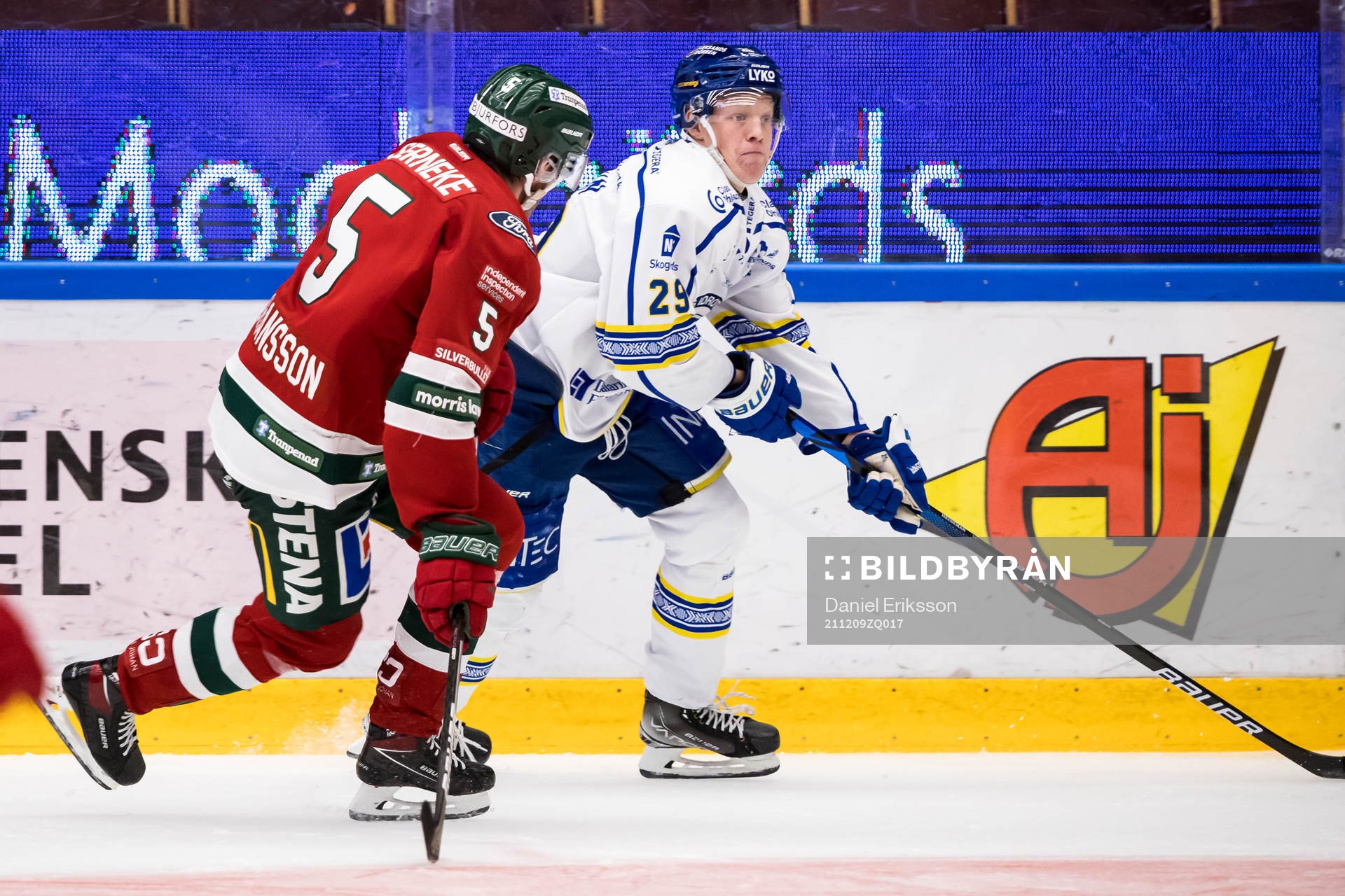 Leksands Emil Heineman