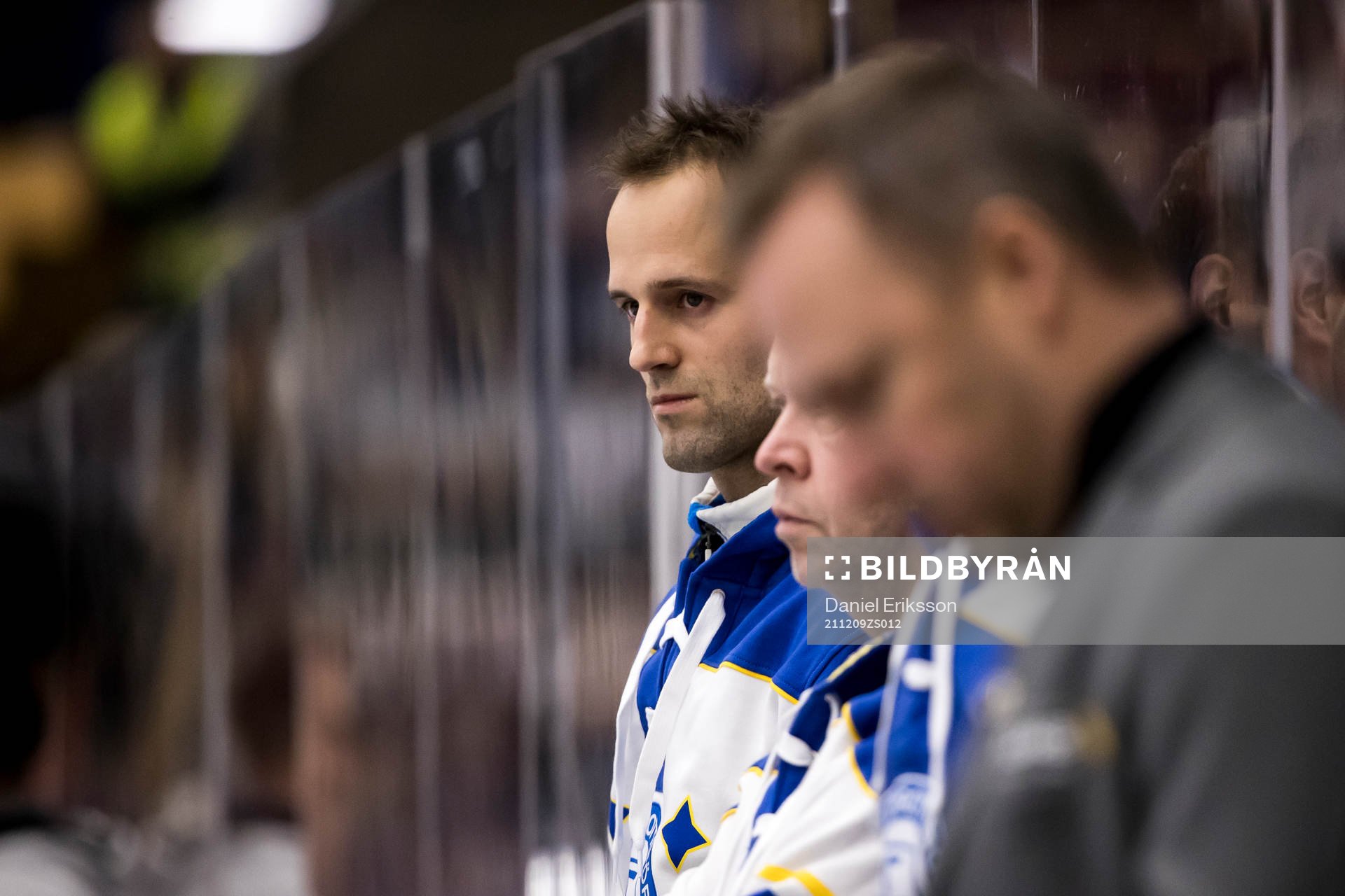 Leksands lagläkare Enrico Mansfeld