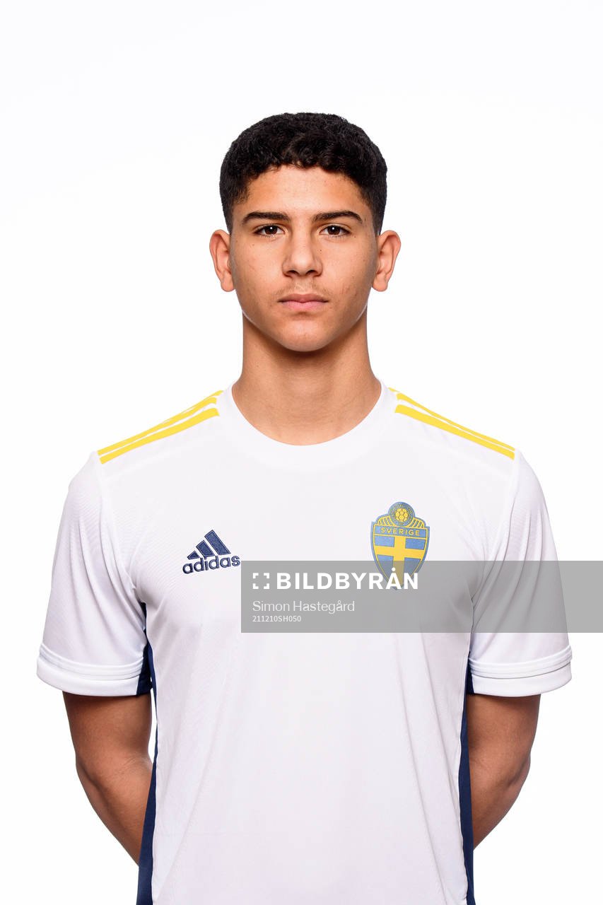 Ali zaher i P15-landslaget