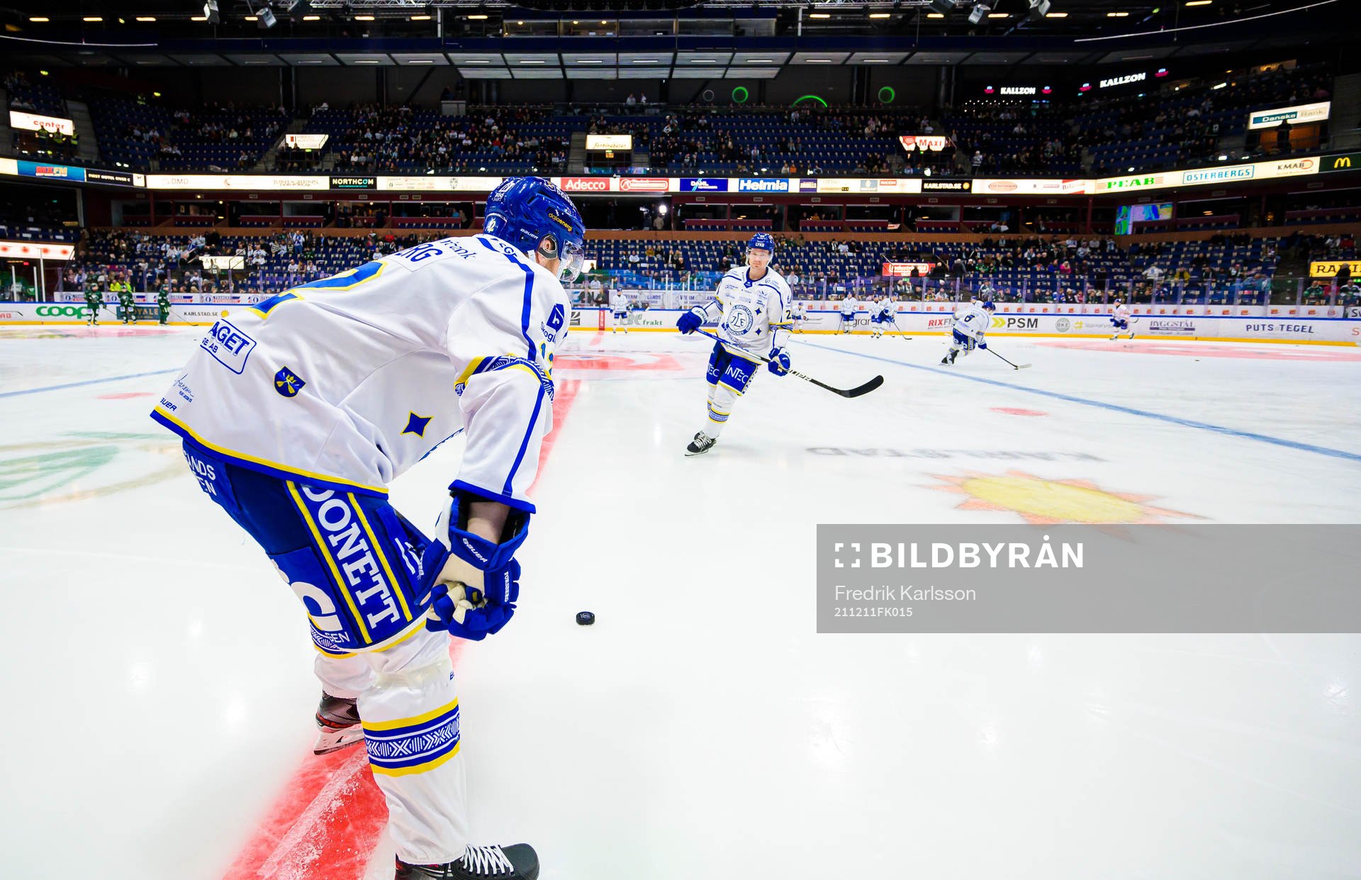 Leksands Fredrik Forsberg