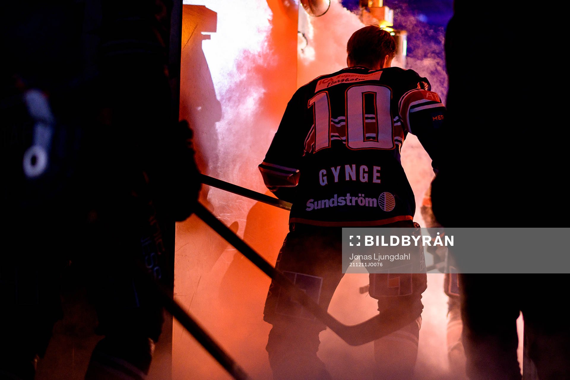Växjös Richard Gynge