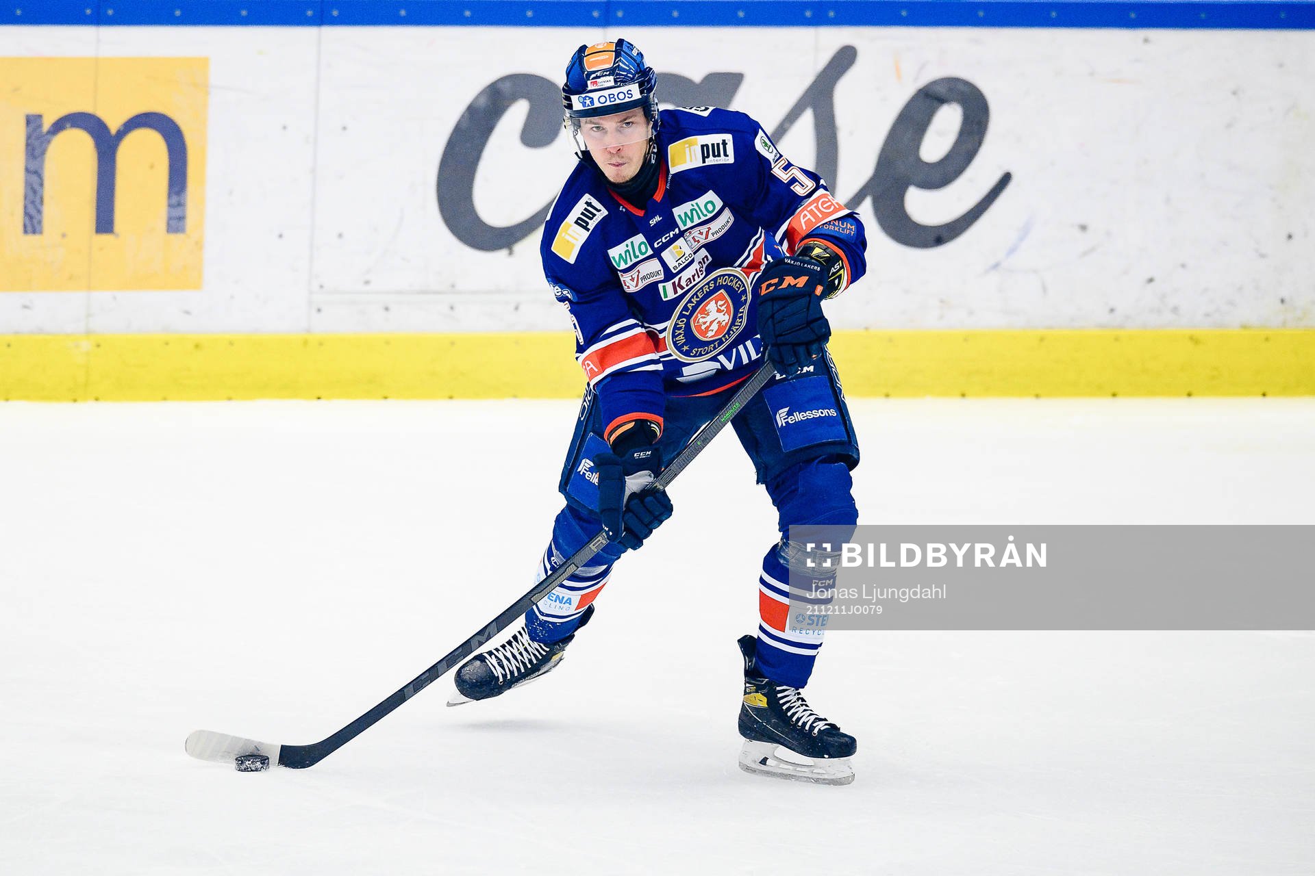 Växjös Juuso Vainio