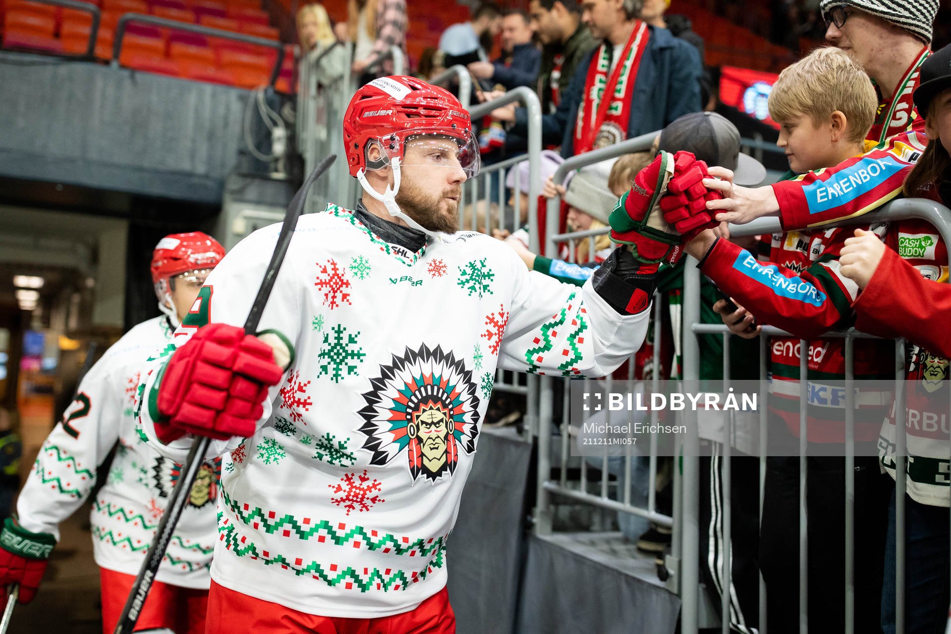 Frölundas Jan Mursak i