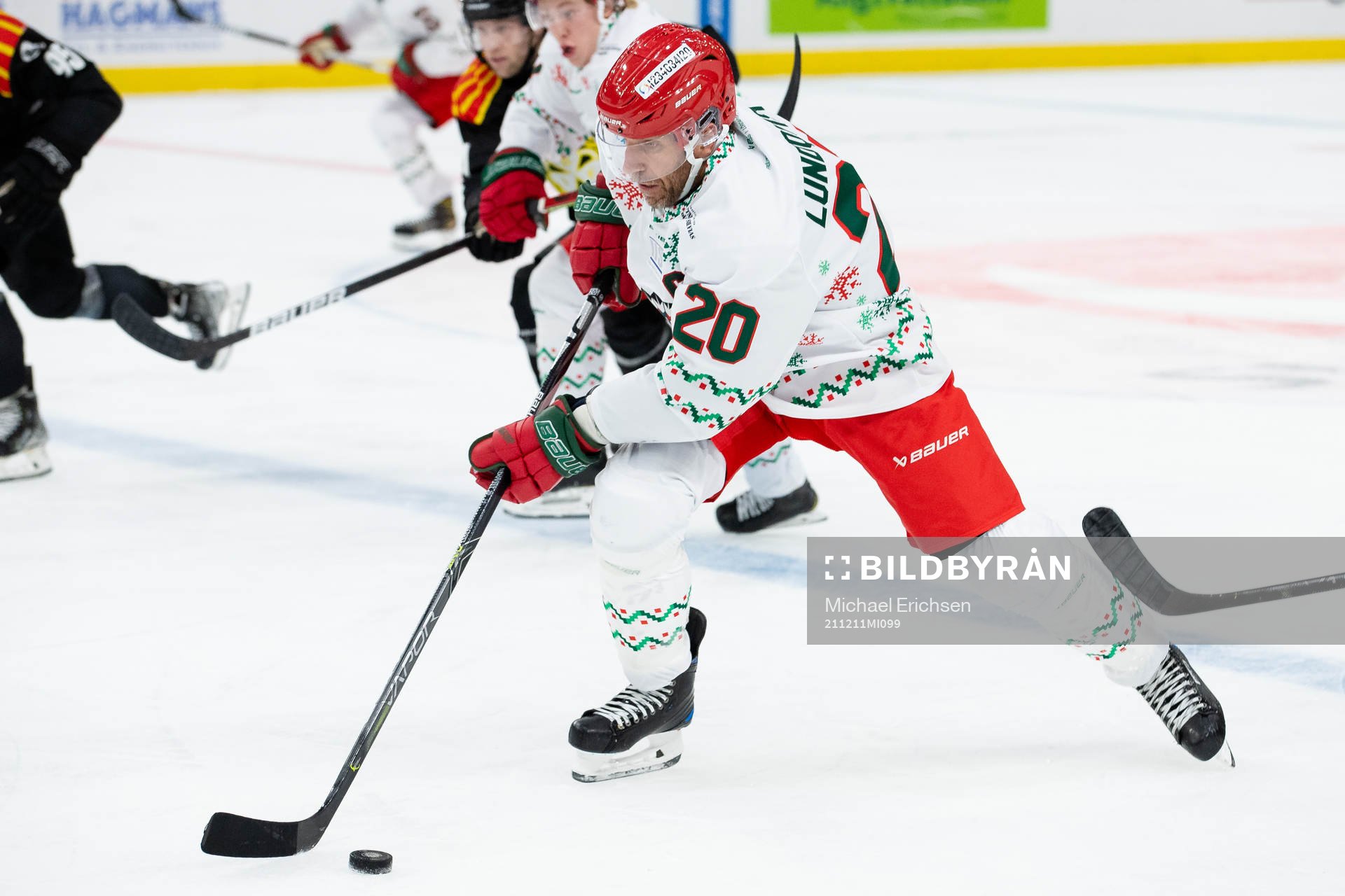 Frölundas Joel Lundqvist
