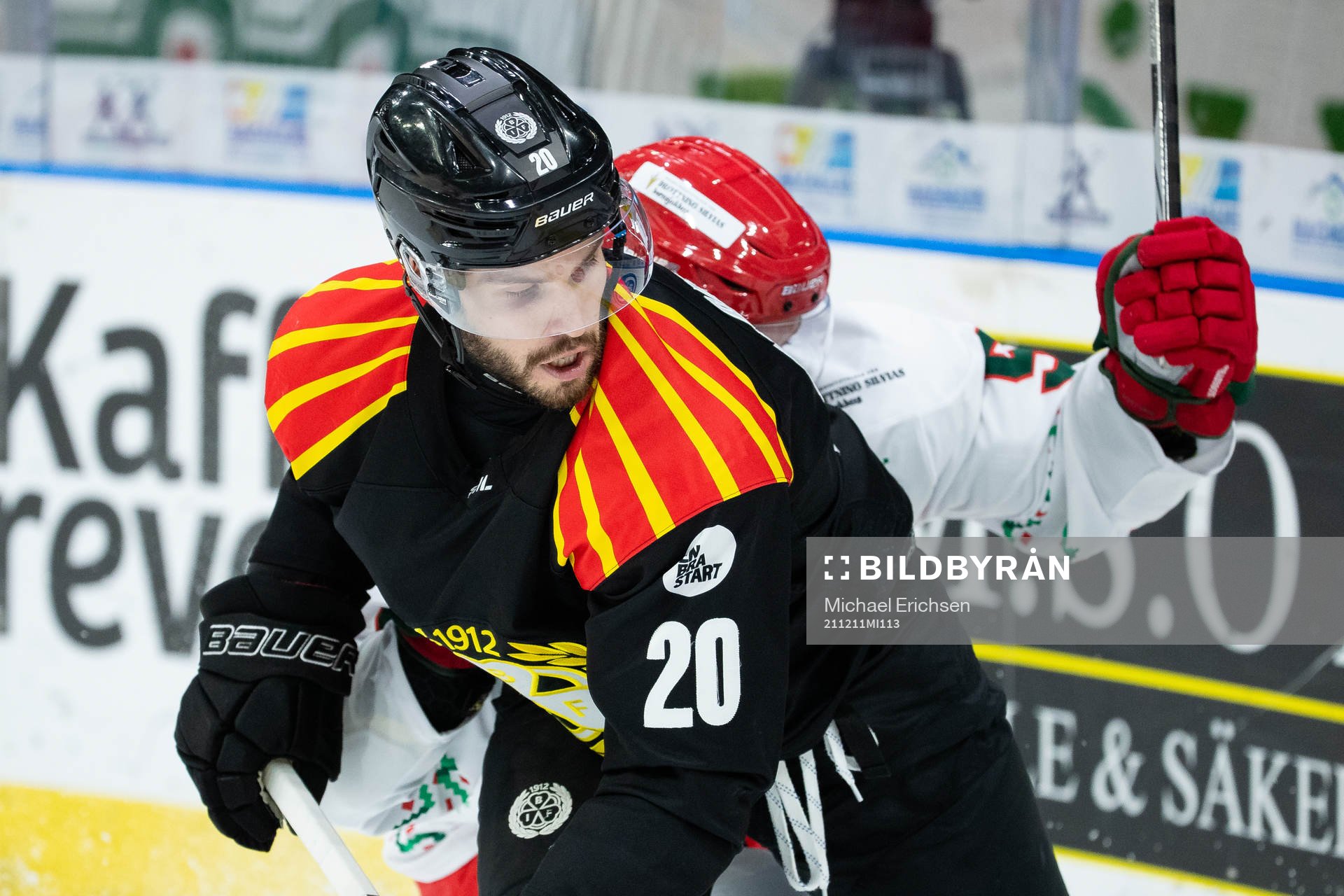 Brynäs Oula Palve