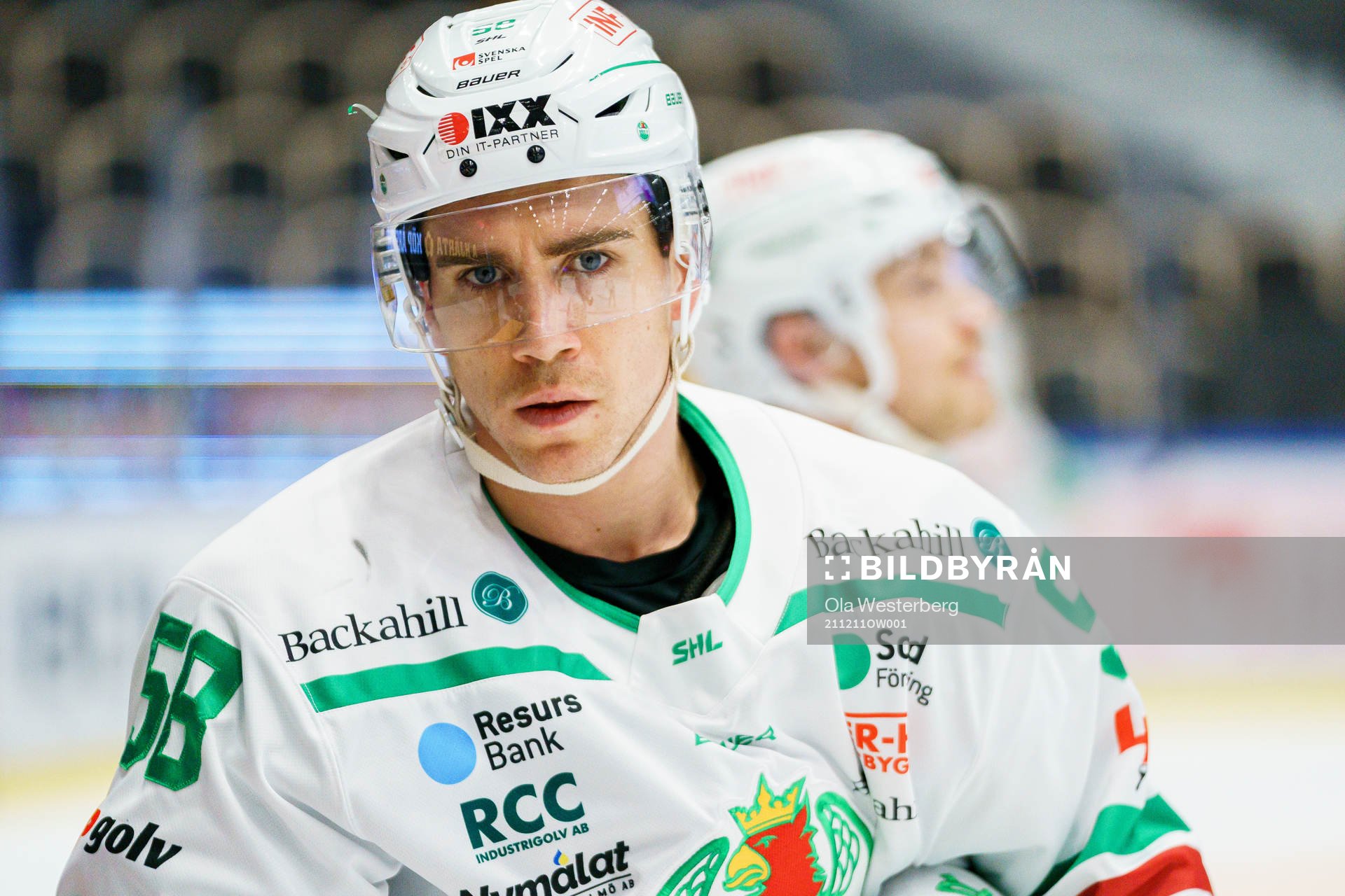 Rögles Ryan McKiernan