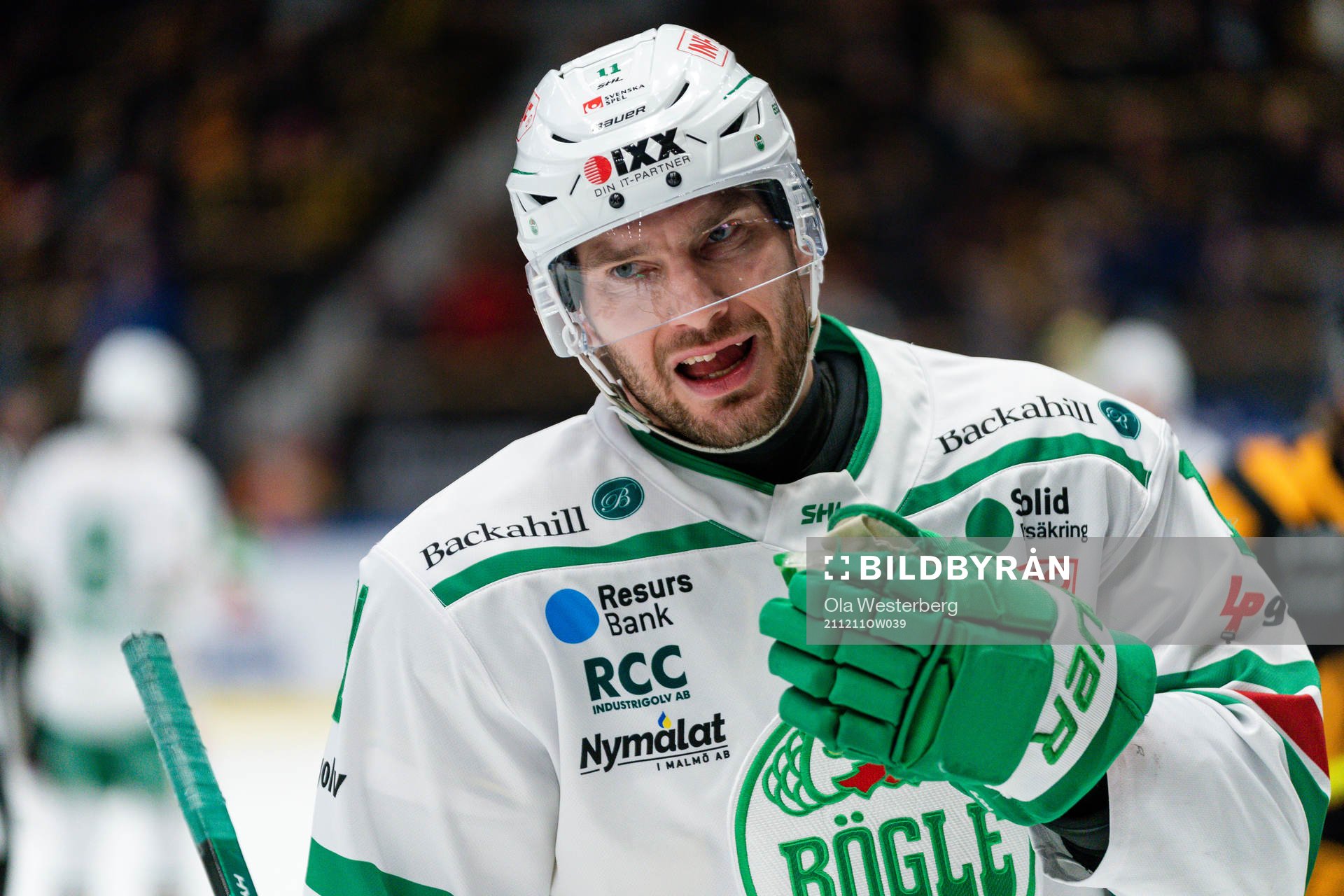Rögles Mattias Sjögren