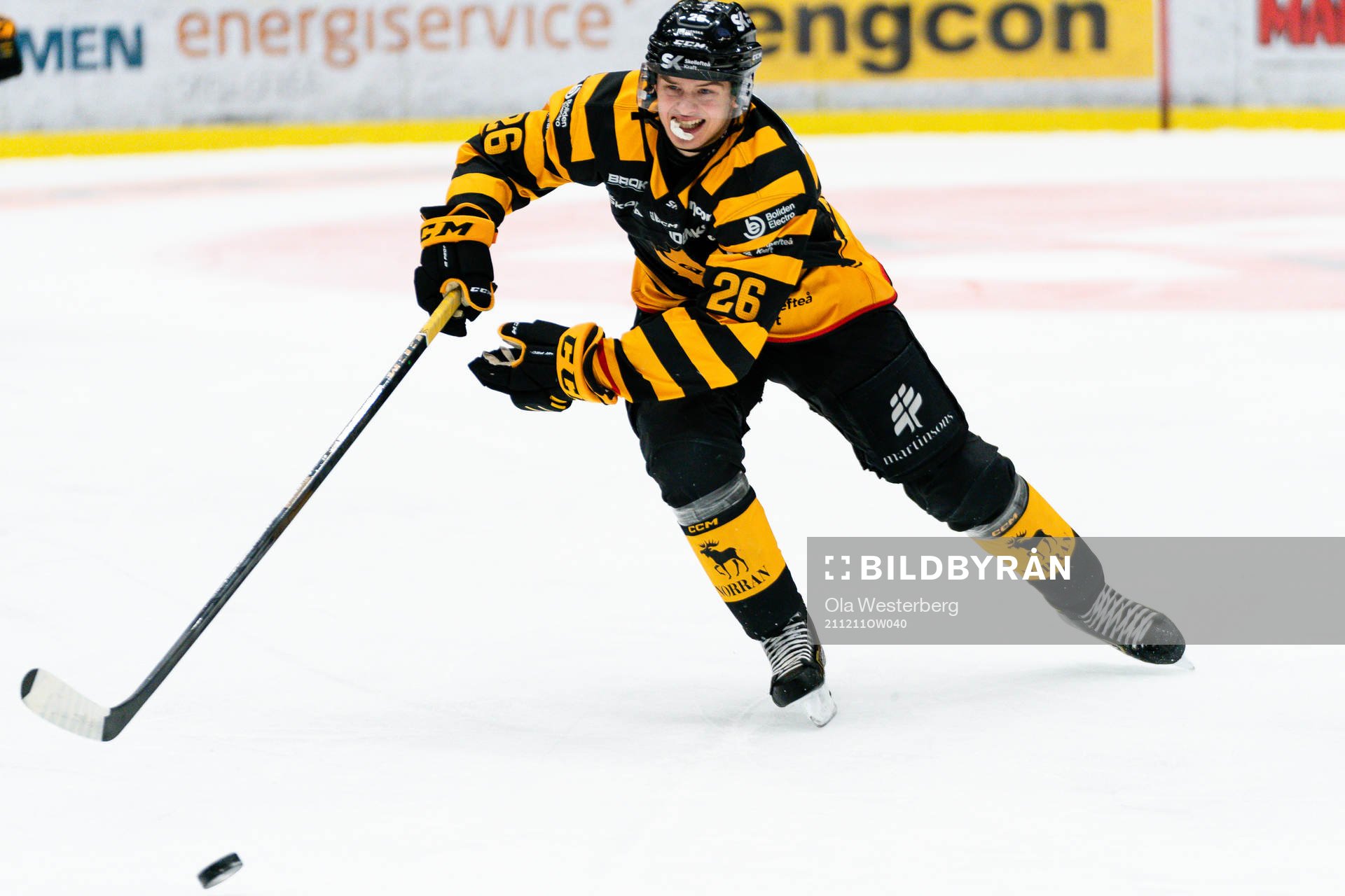 Skellefteås Simon Robertsson