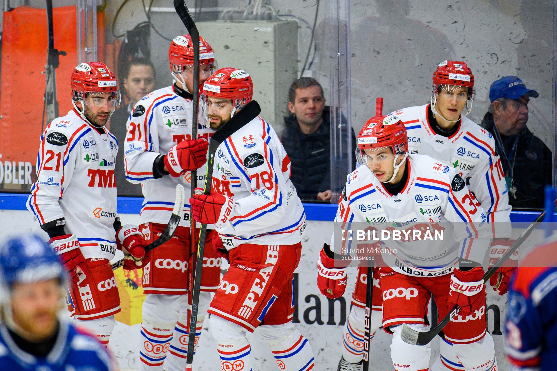 Timrås Ty Rattie jublar