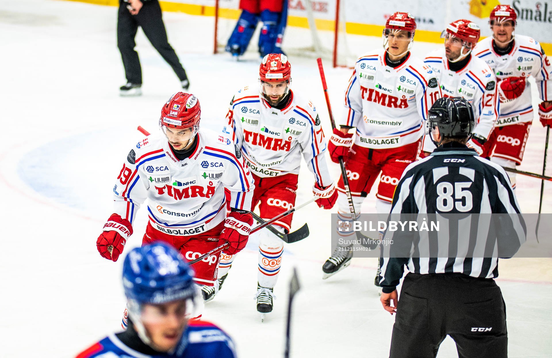 Timrås Ty Rattie jublar
