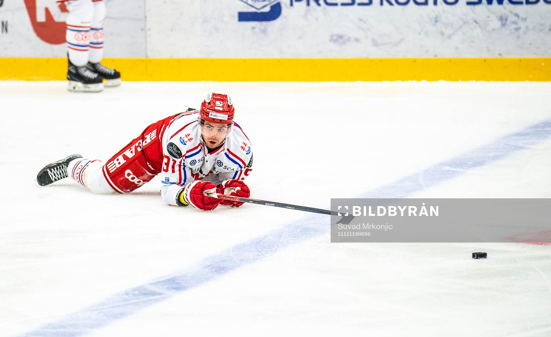 Timrås Viktor Lodin