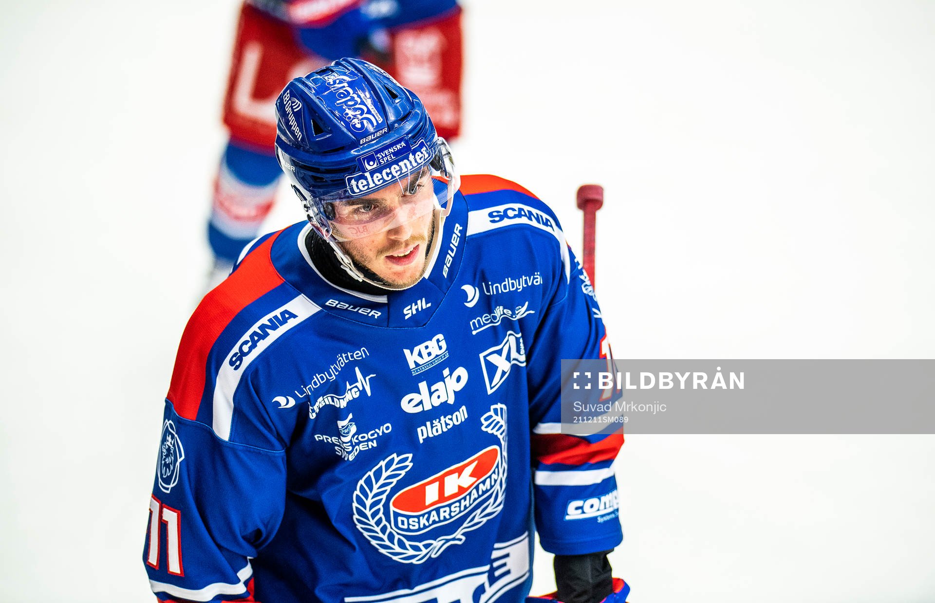 Oskarshamns Joakim Thelin