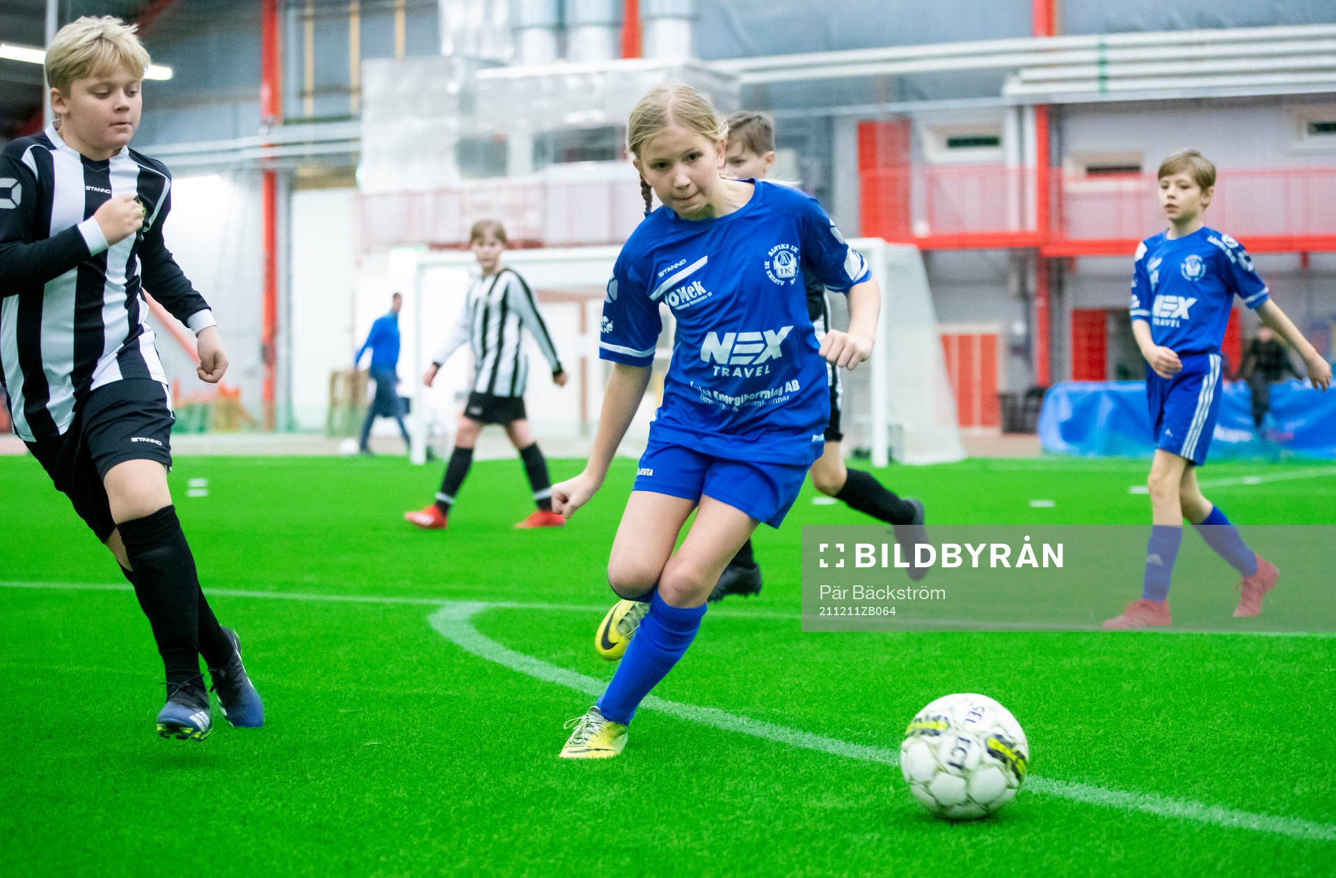 Hedens IF mot Alvik