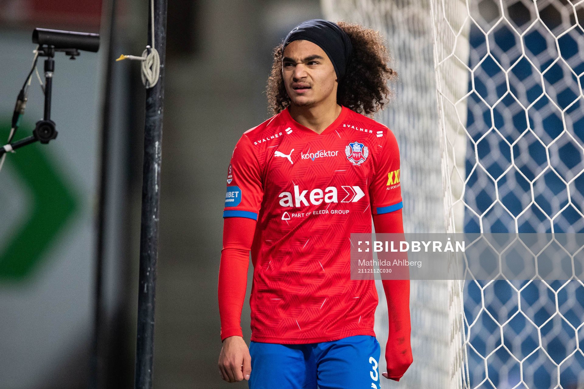 Helsingborgs Adam Kaied deppar