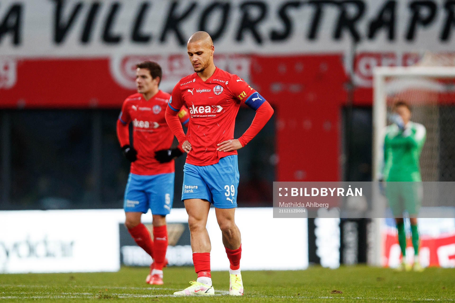 Helsingborgs Anthony van