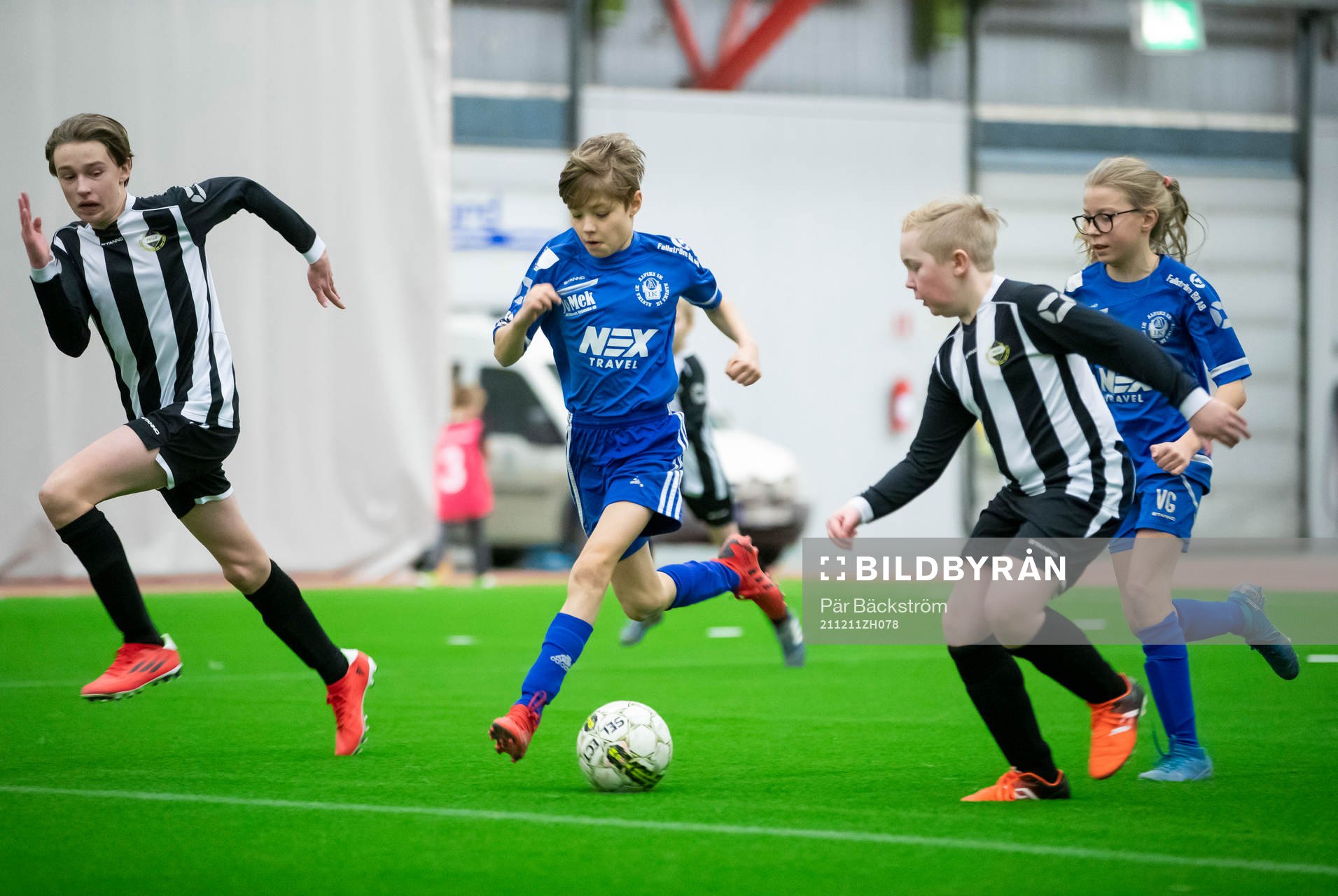 Hedens IF mot Alvik
