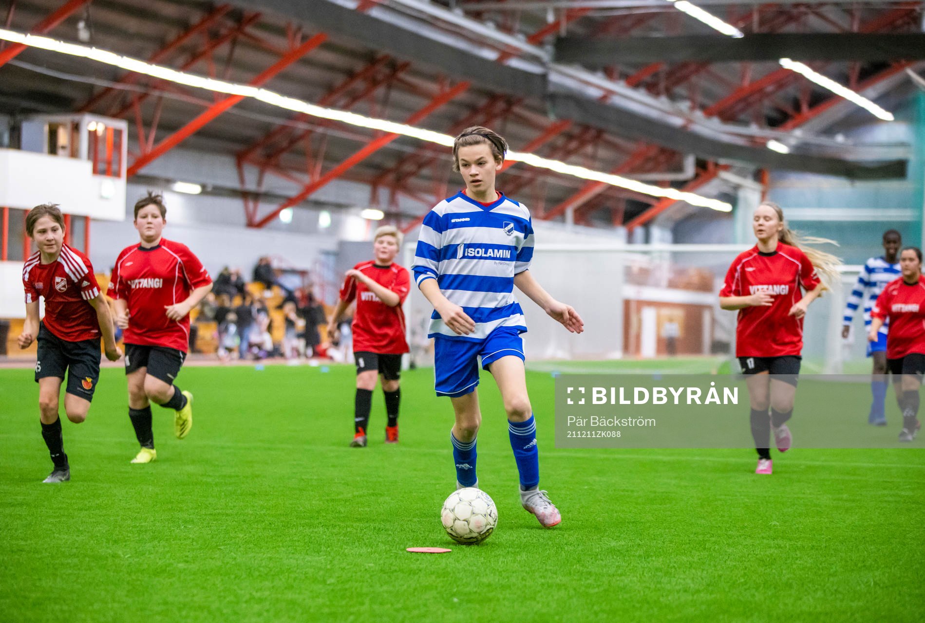 Vittangi mot Överkalix