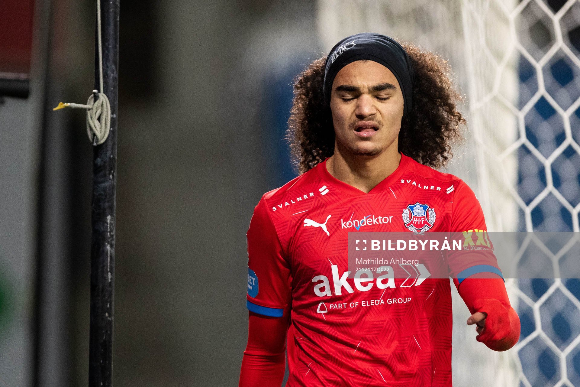 Helsingborgs Adam Kaied deppar
