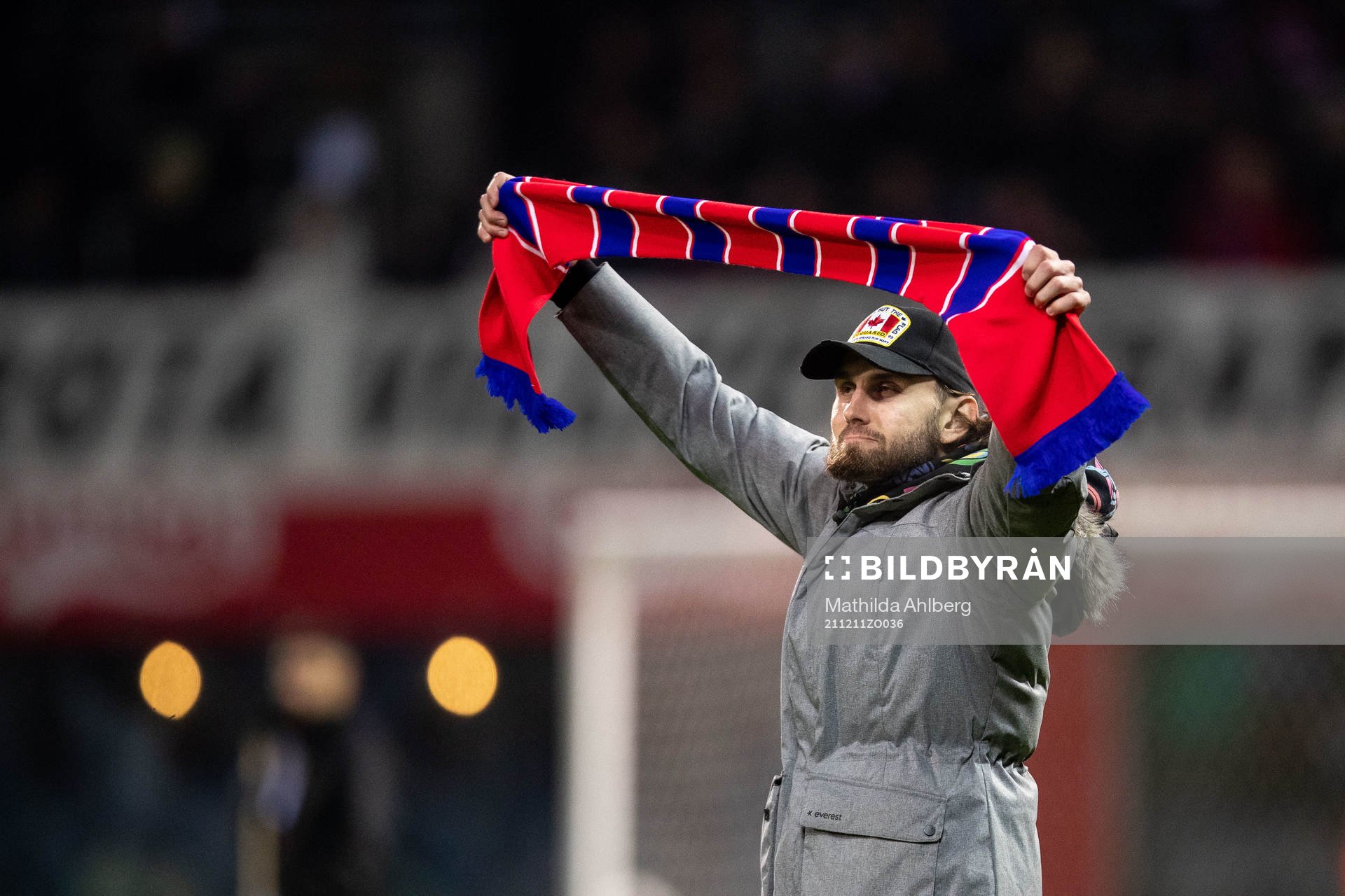 Helsingborgs Ali Suljic