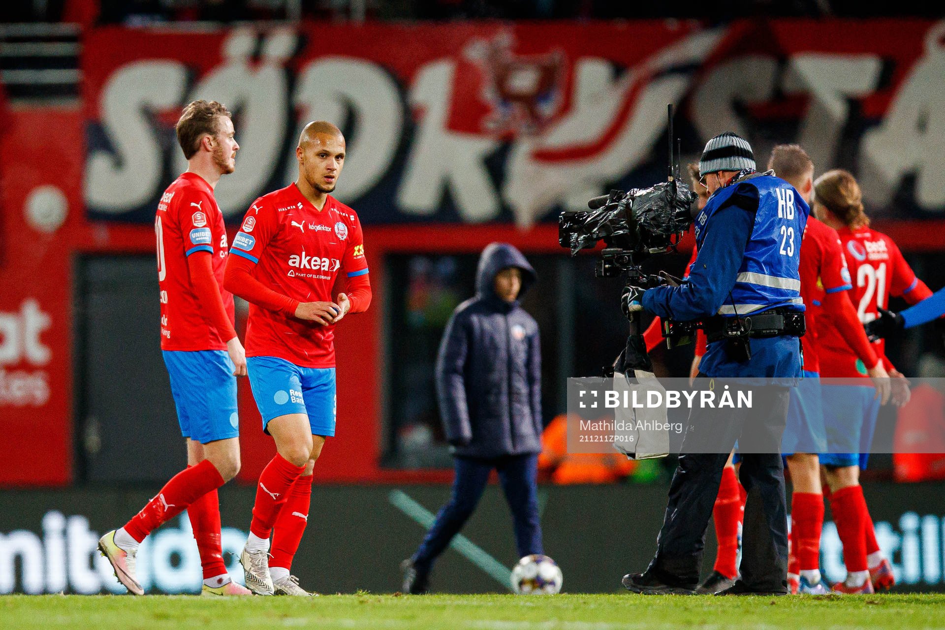 Helsingborgs Anthony van