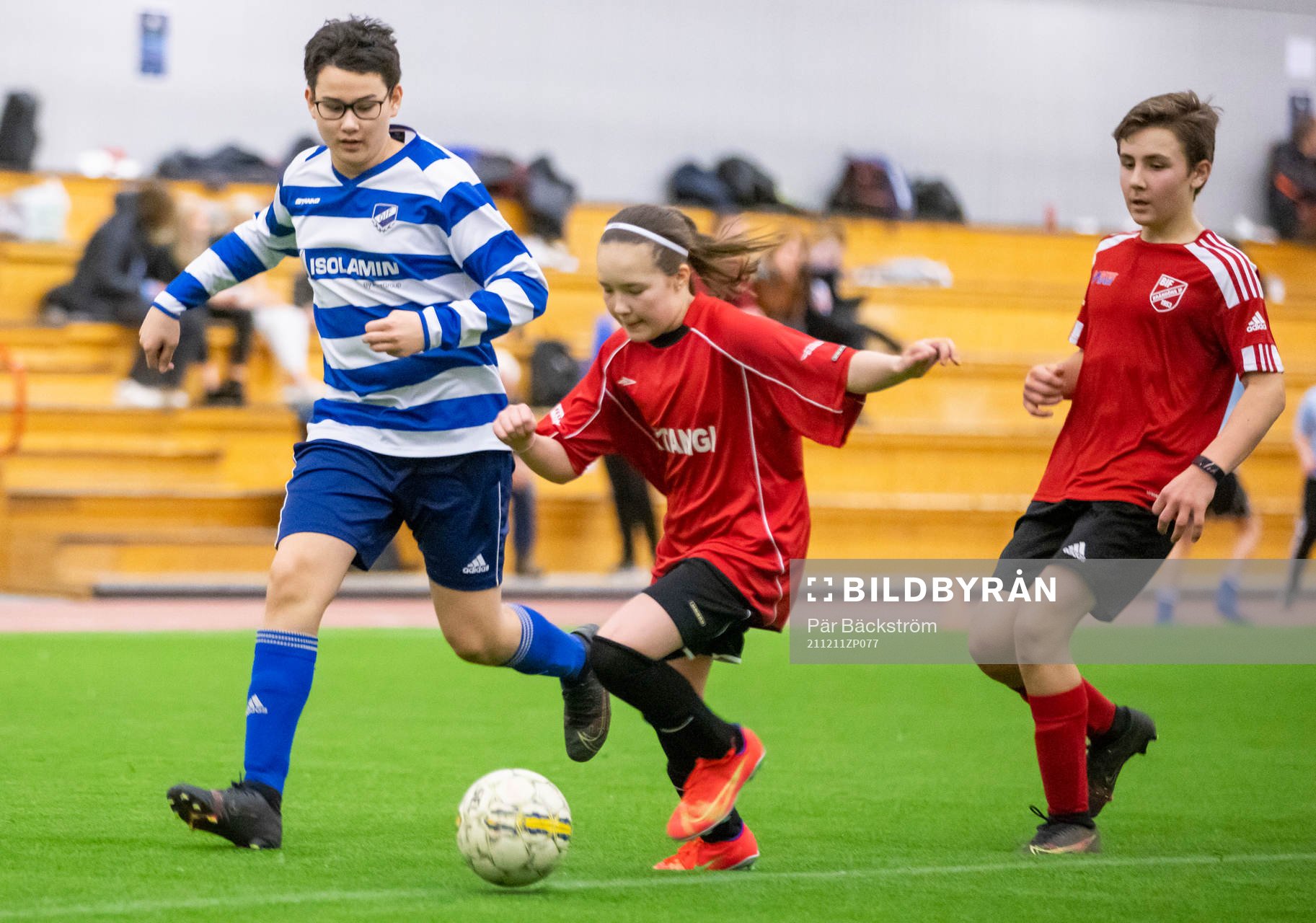 Vittangi mot Överkalix