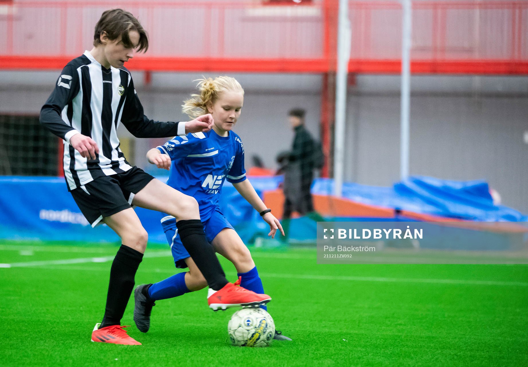 Hedens IF mot Alvik