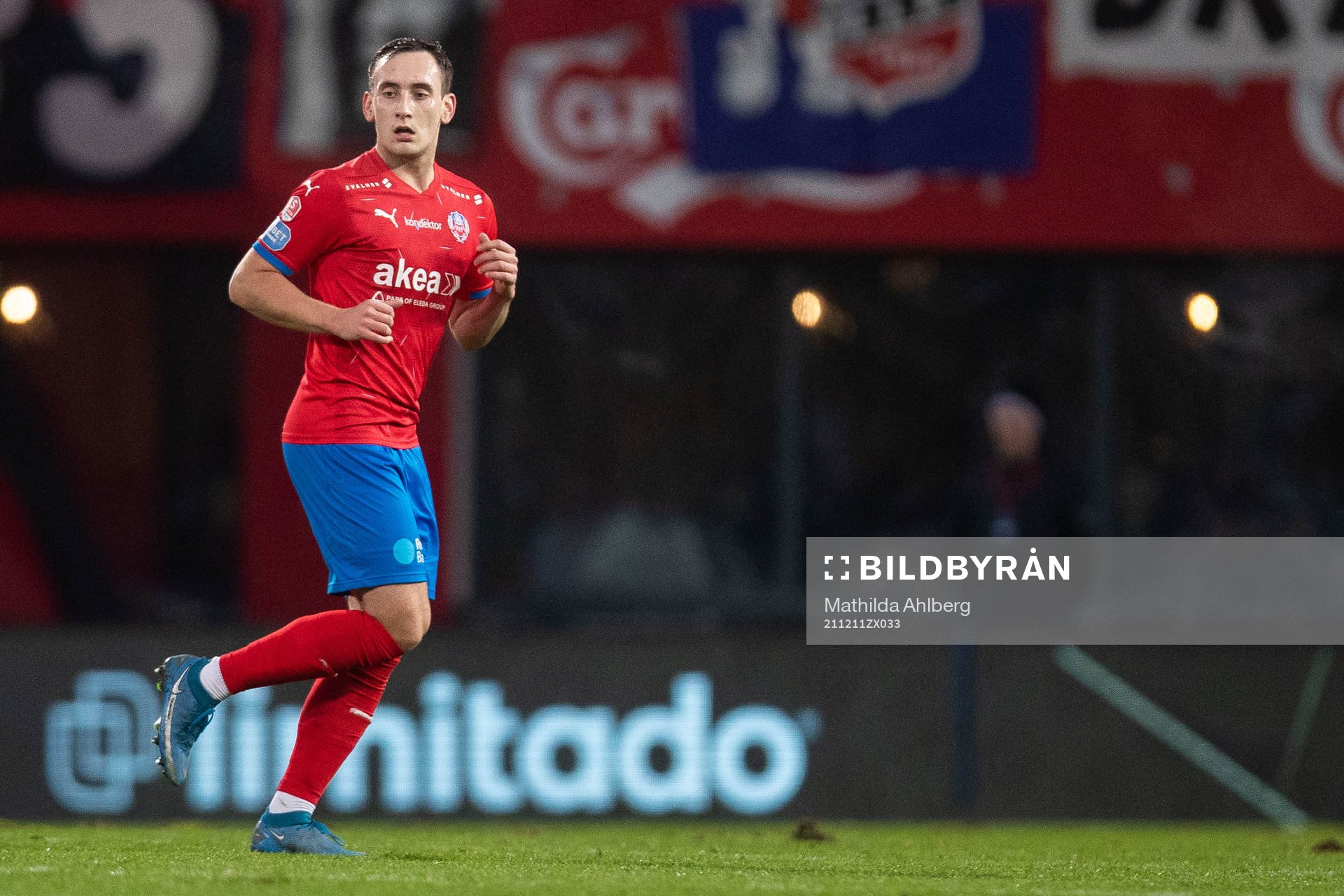 Helsingborgs Vladislav Kreida