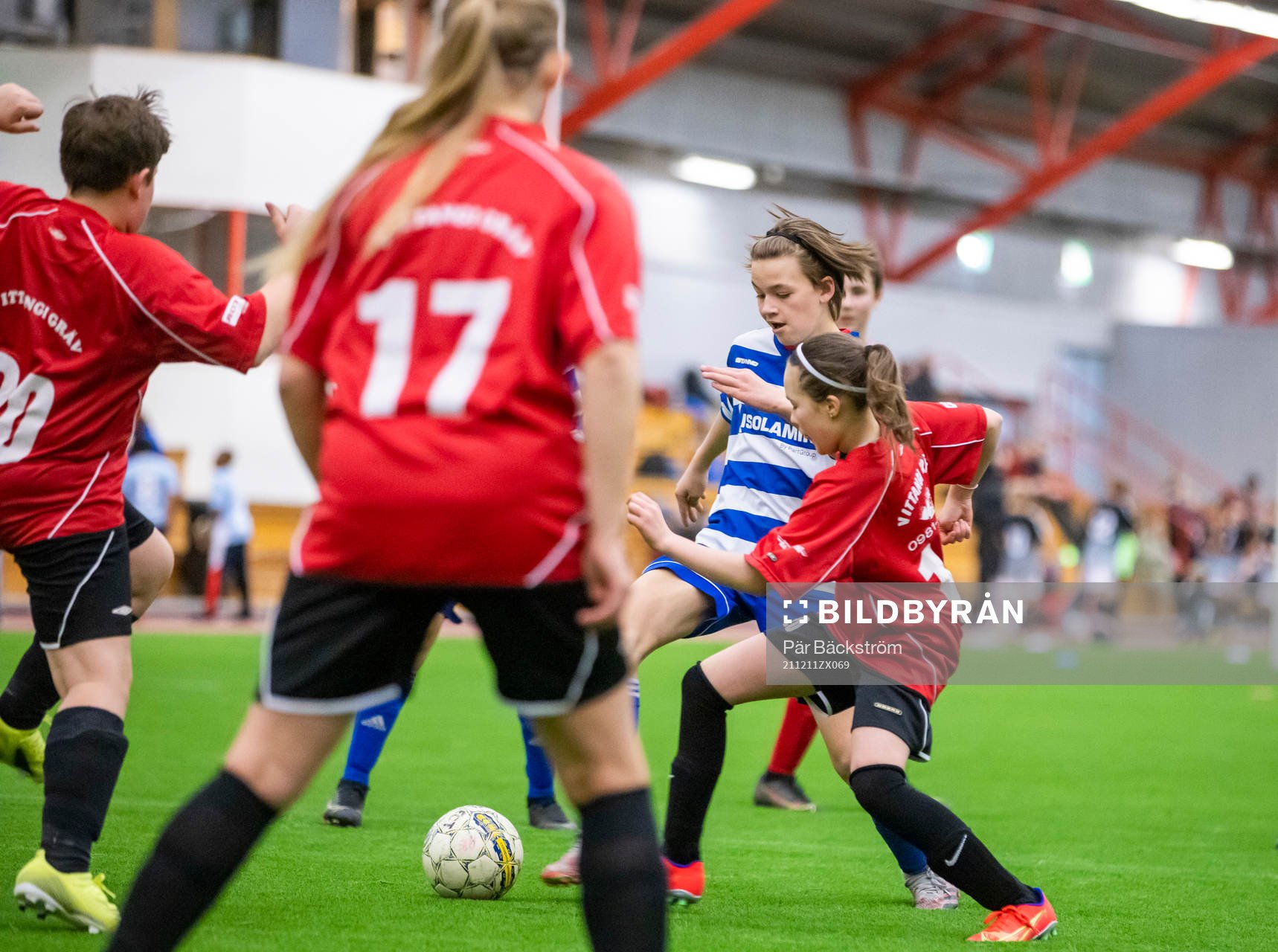 Vittangi mot Överkalix