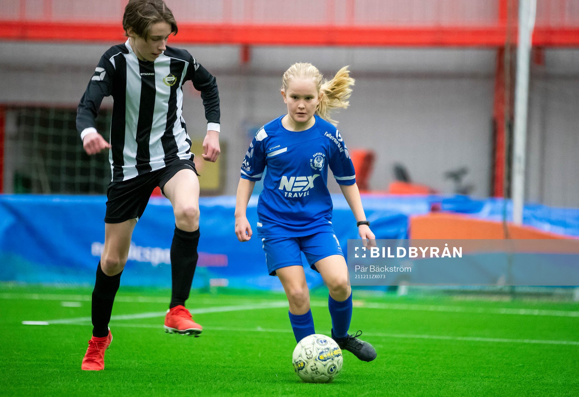 Hedens IF mot Alvik