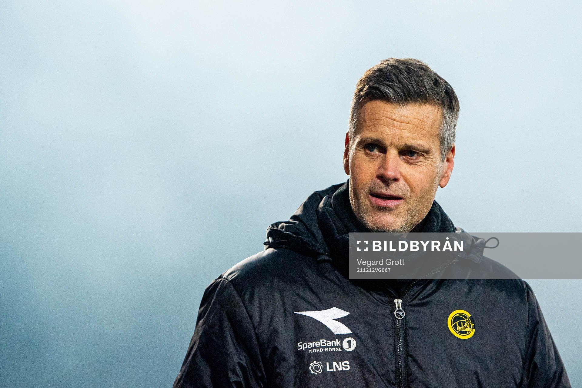 Kjetil Knutsen, head coach of Bodø/Glimt