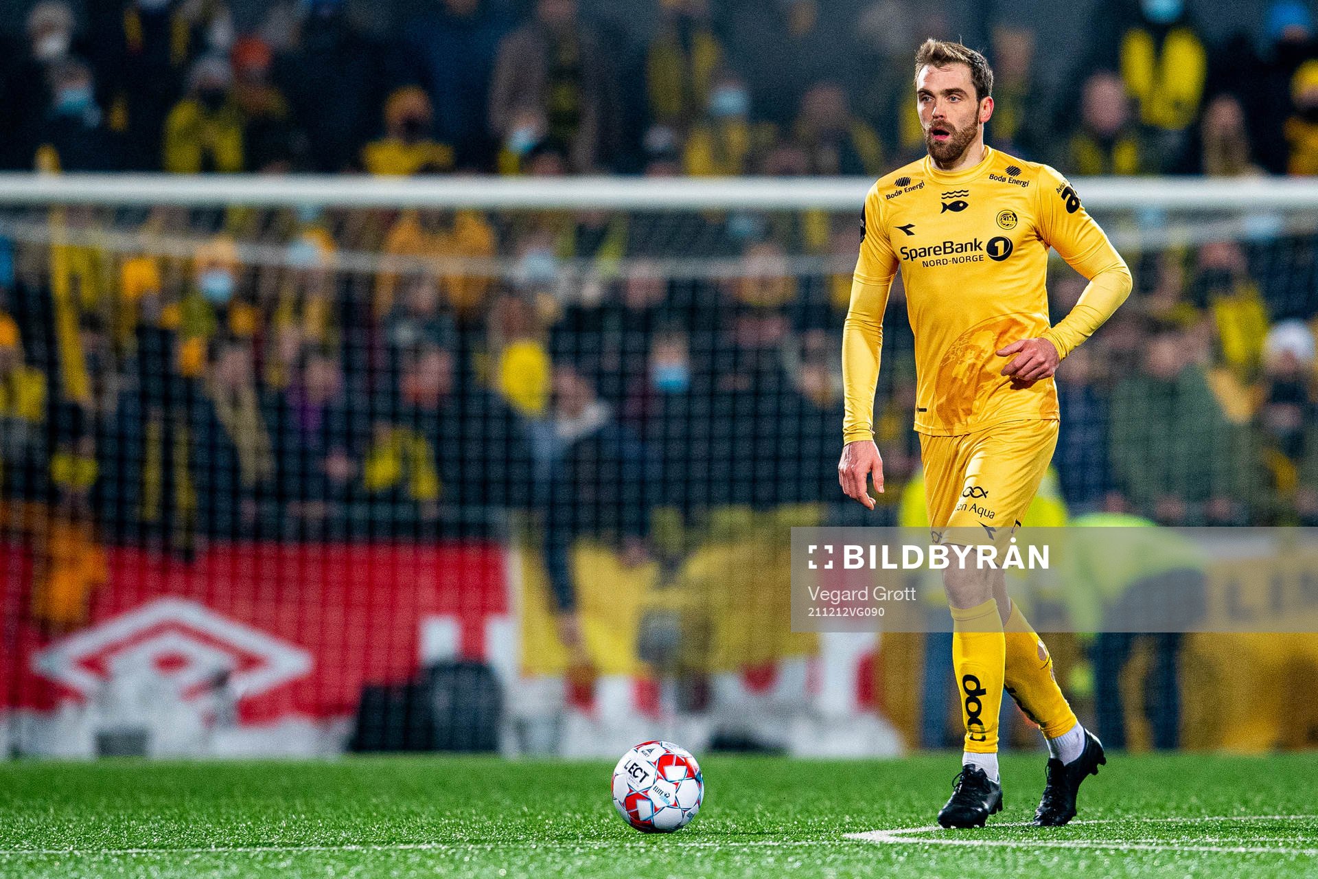 Brede Mathias Moe of Bodø/Glimt
