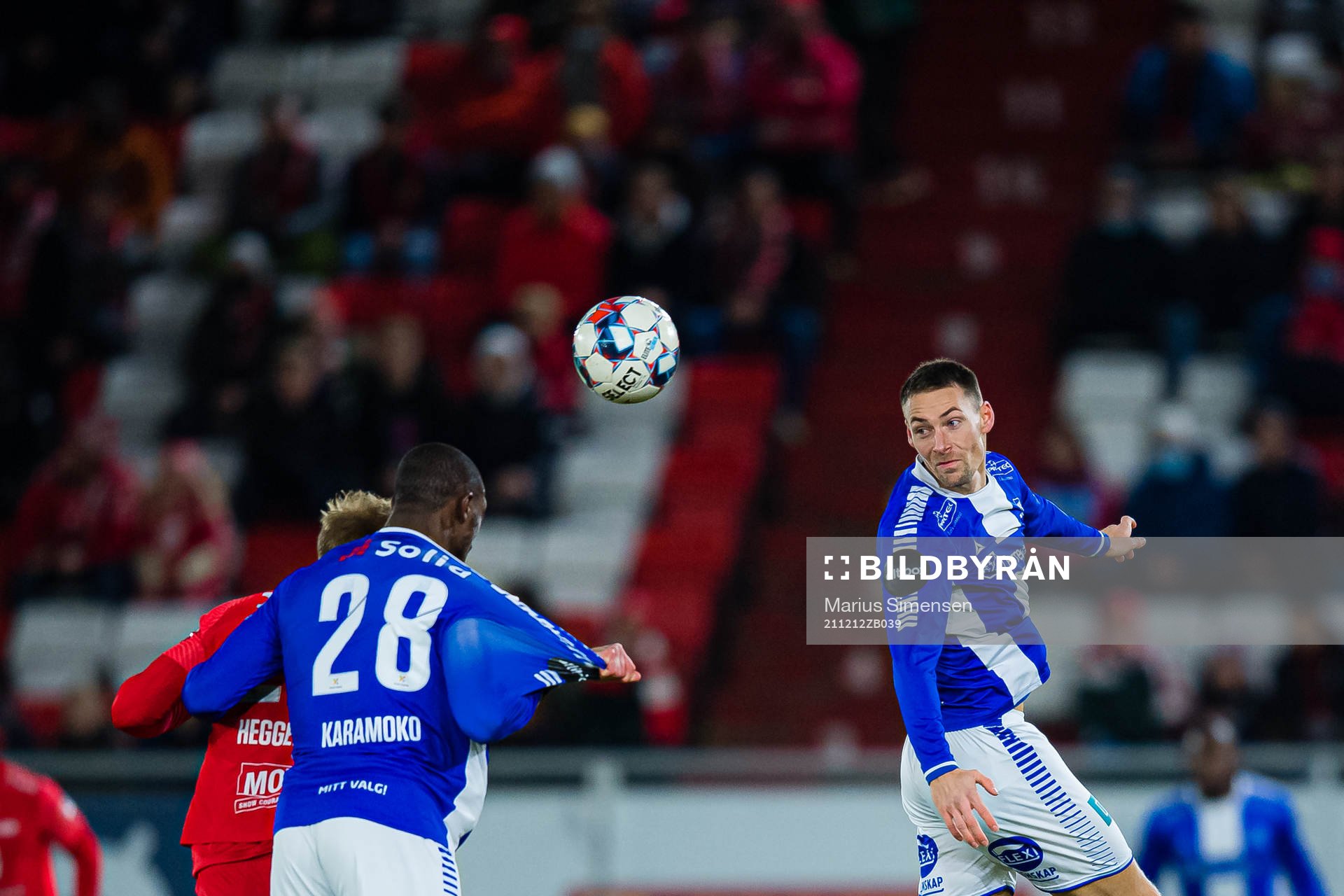 Magnar Ødegård of Sarpsborg 08
