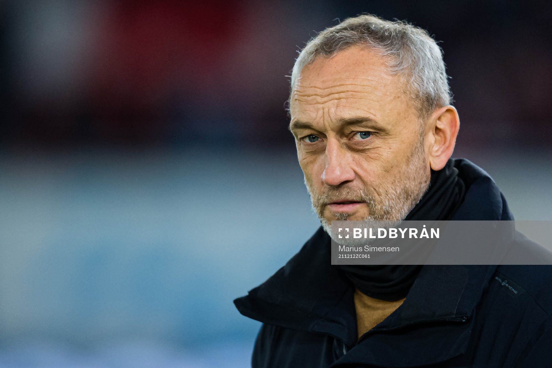 Lars Bohinen, head coach of Sarpsborg 08