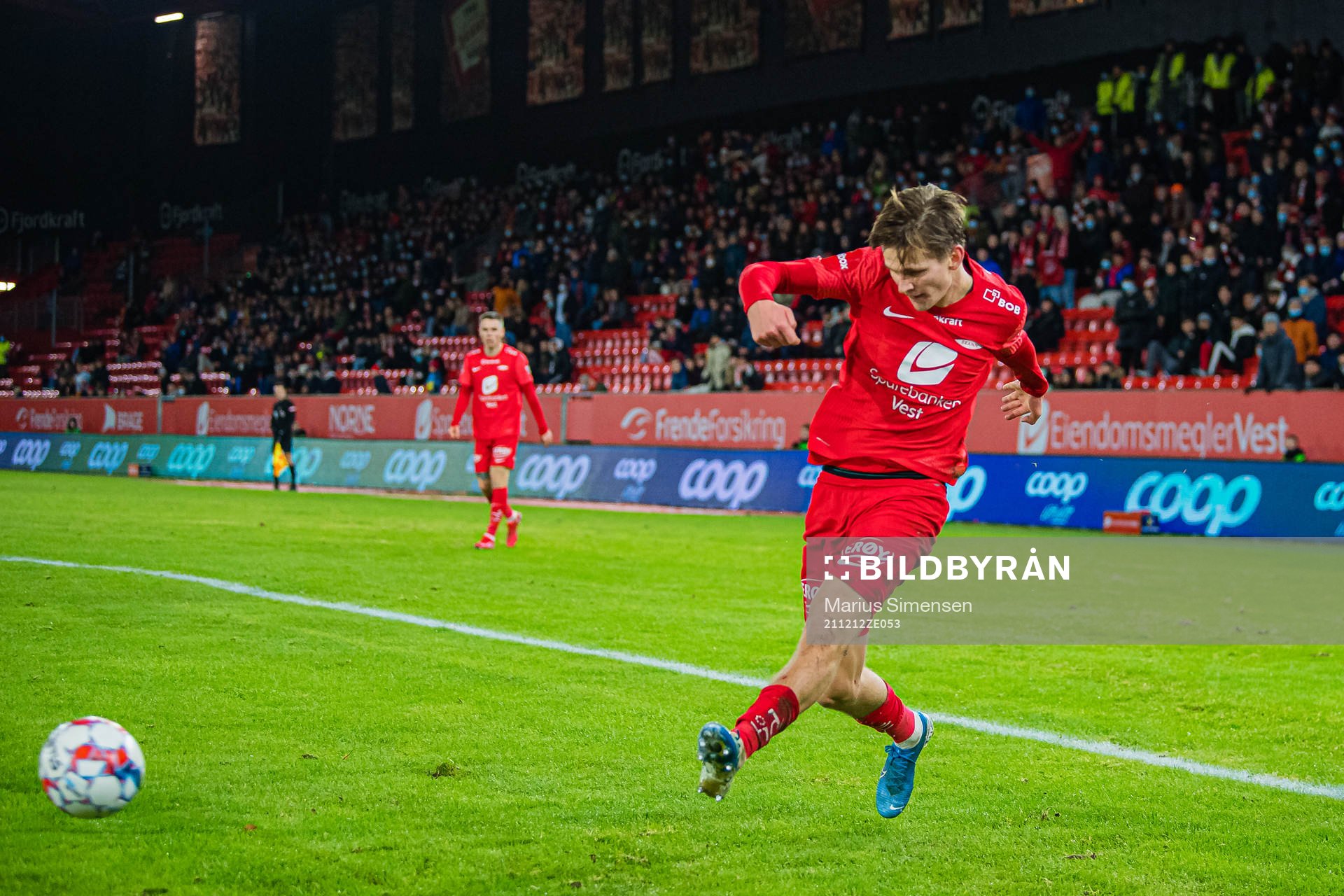 David Møller Wolfe of Brann