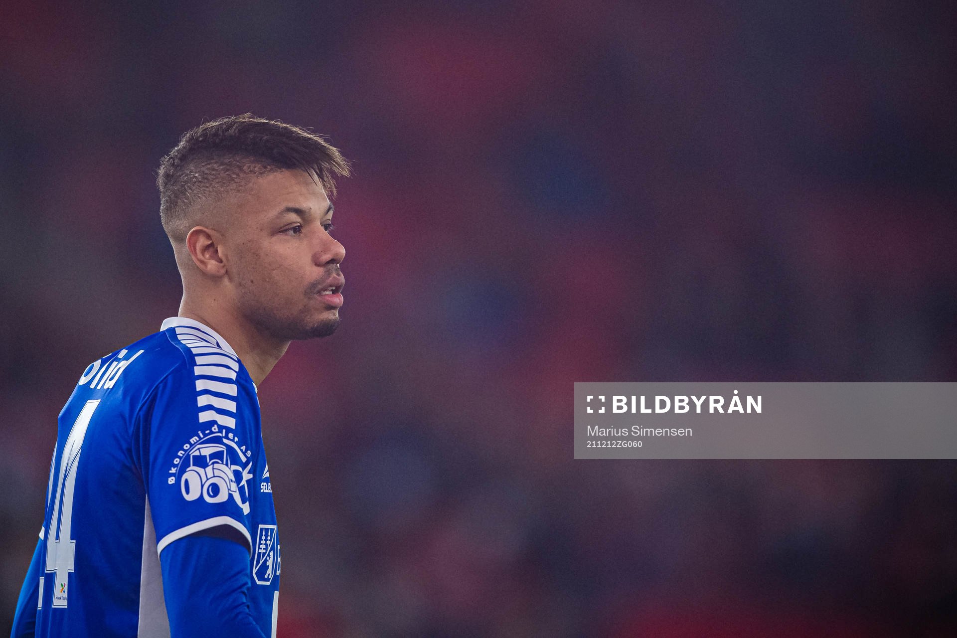 Mikael Bertil Dyrestam of Sarpsborg 08