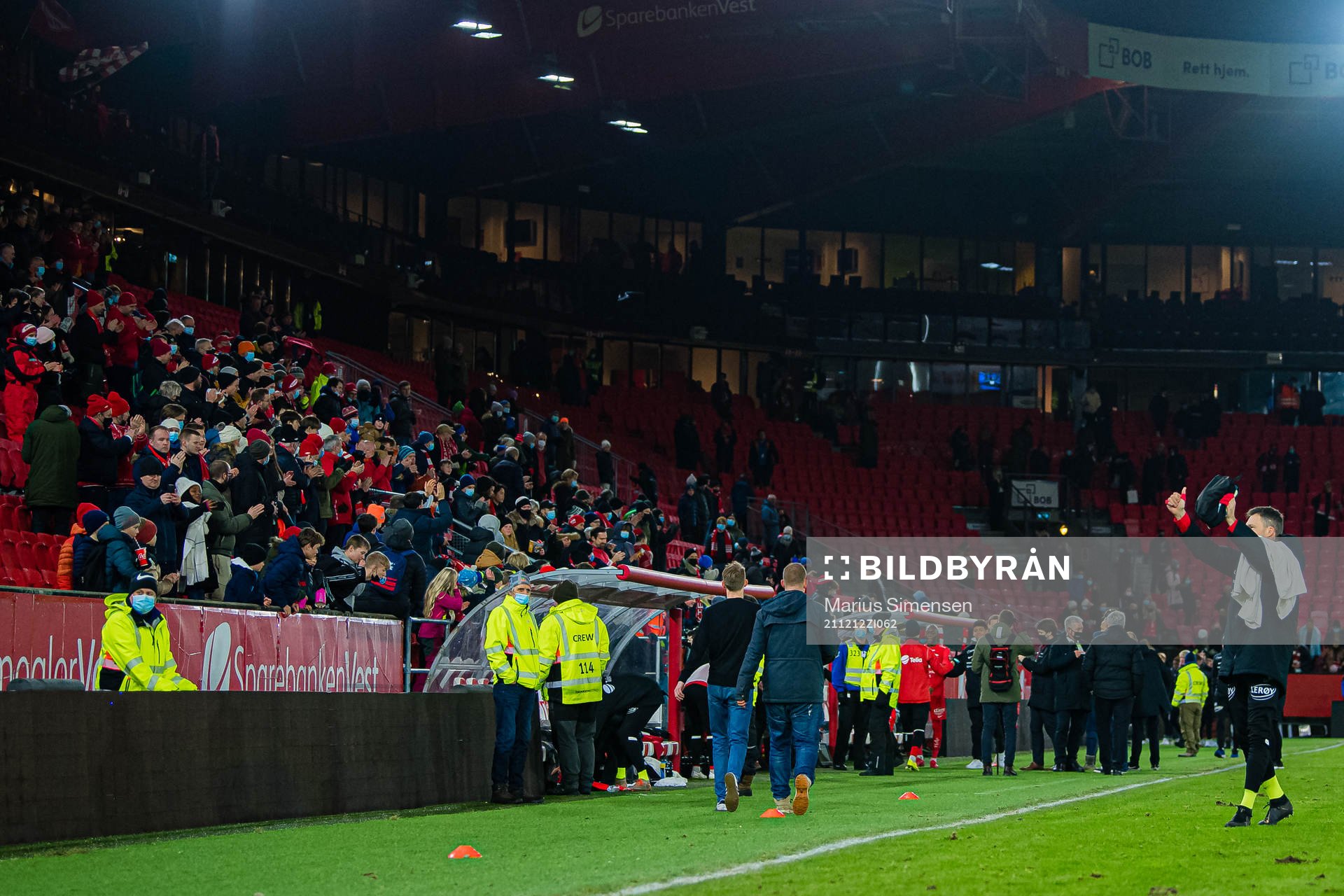 Håkon Eikemo Opdal of Brann