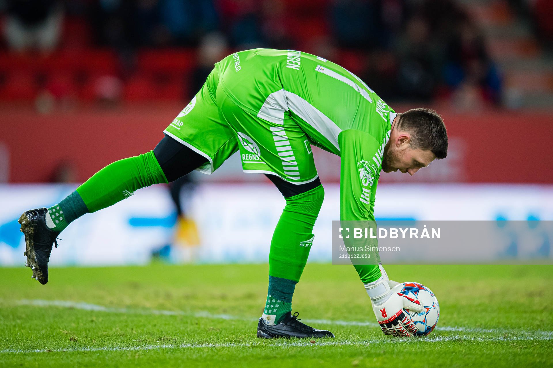 Anders Kristiansen of Sarpsborg 08