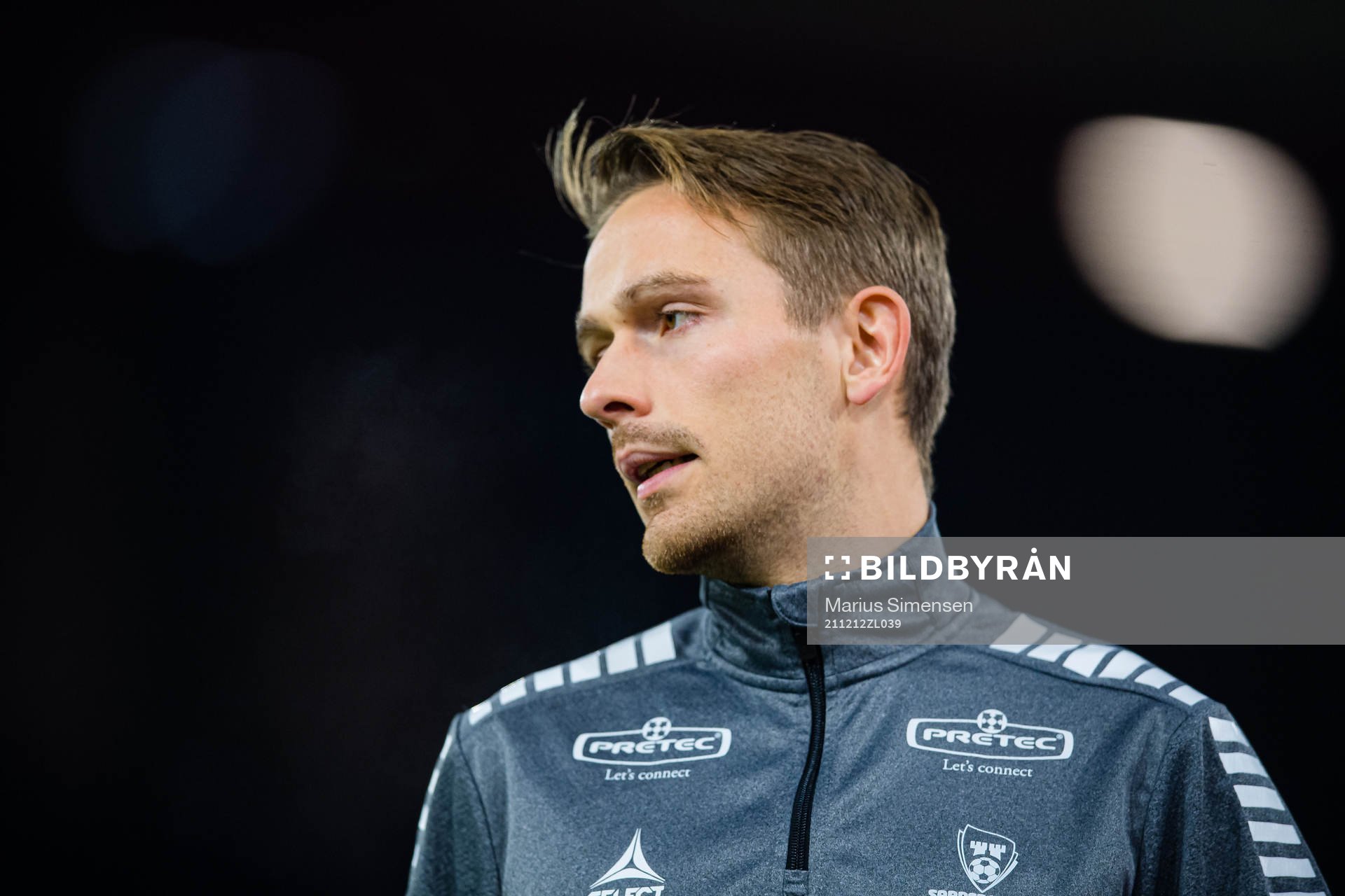 Mikkel Maigaard Jakobsen of Sarpsborg 08