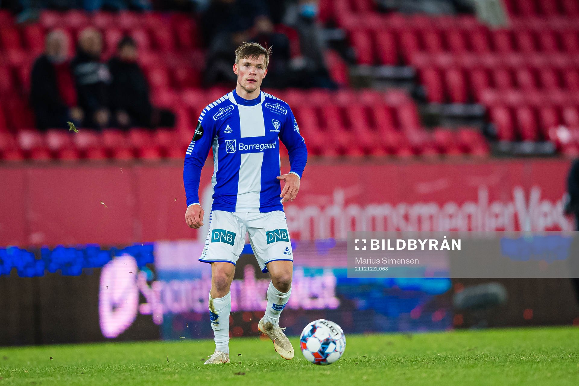 Eirik Wichne of Sarpsborg 08