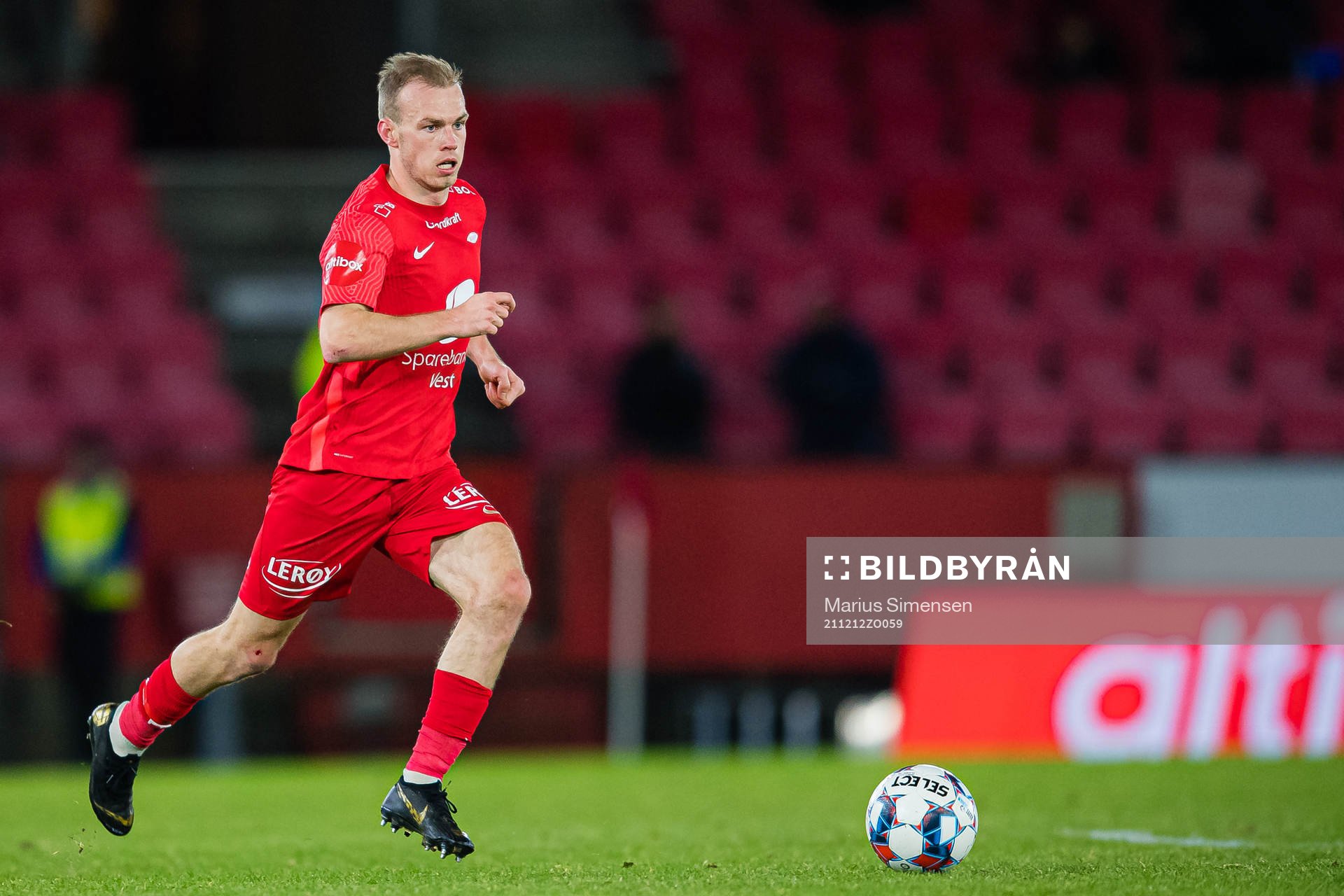 Petter Dahle Strand of Brann