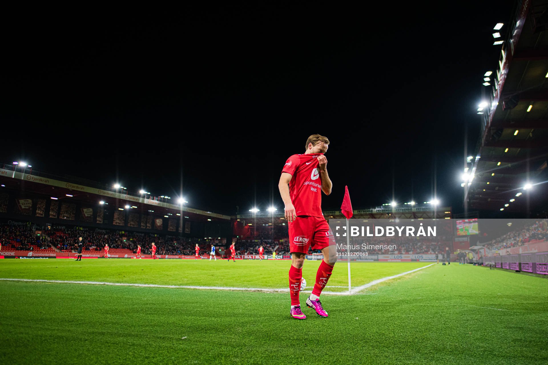 Bård Finne of Brann
