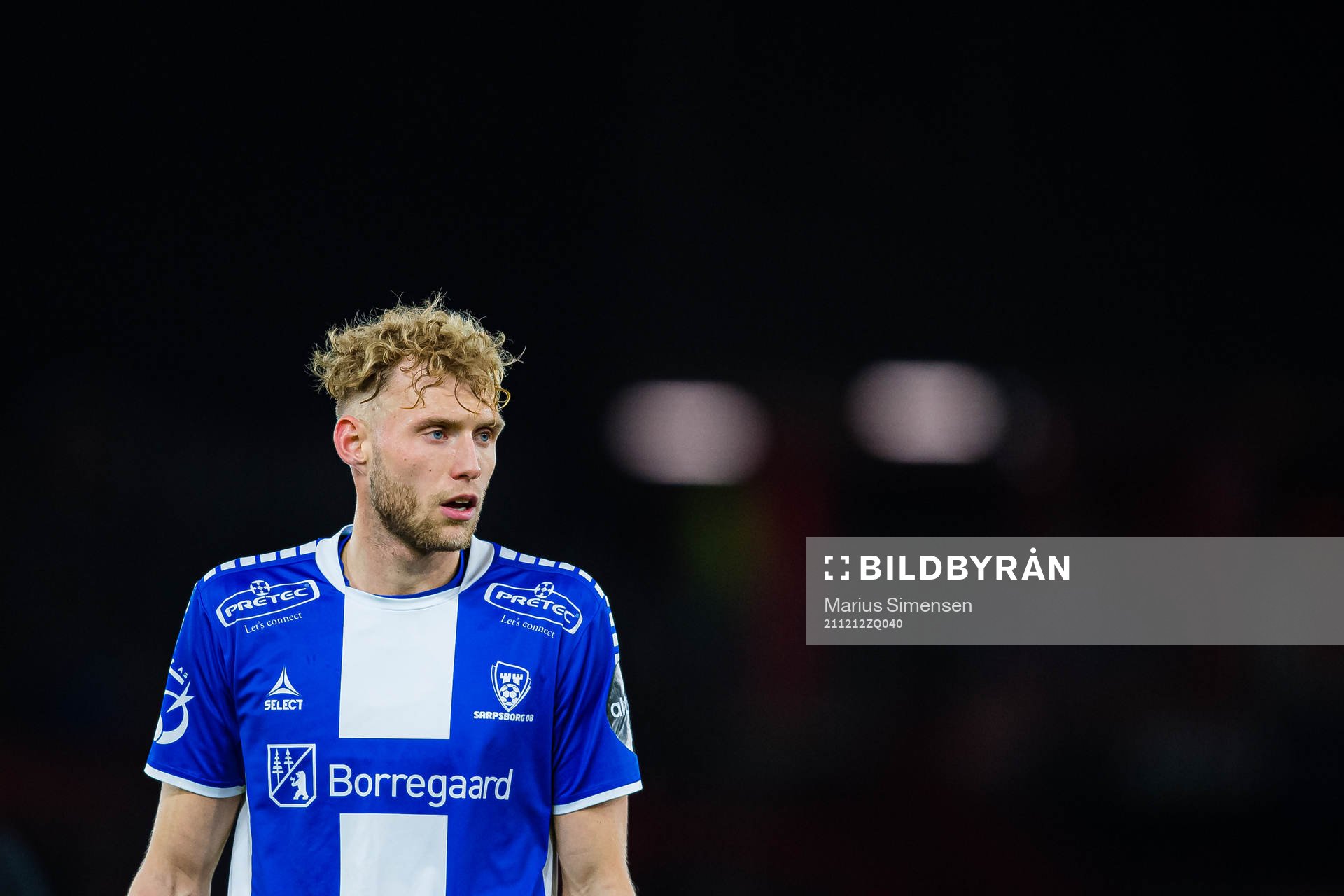 Jonathan Lindseth of Sarpsborg 08