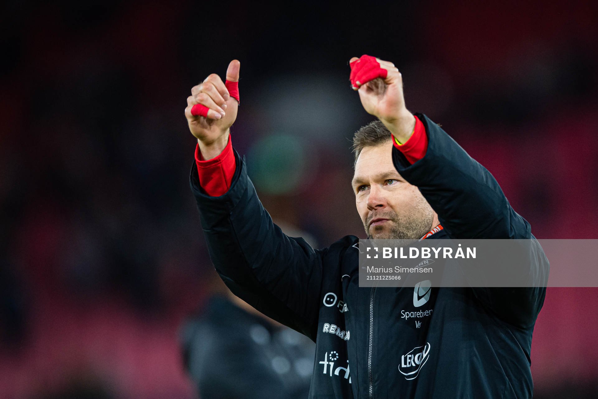 Håkon Eikemo Opdal of Brann
