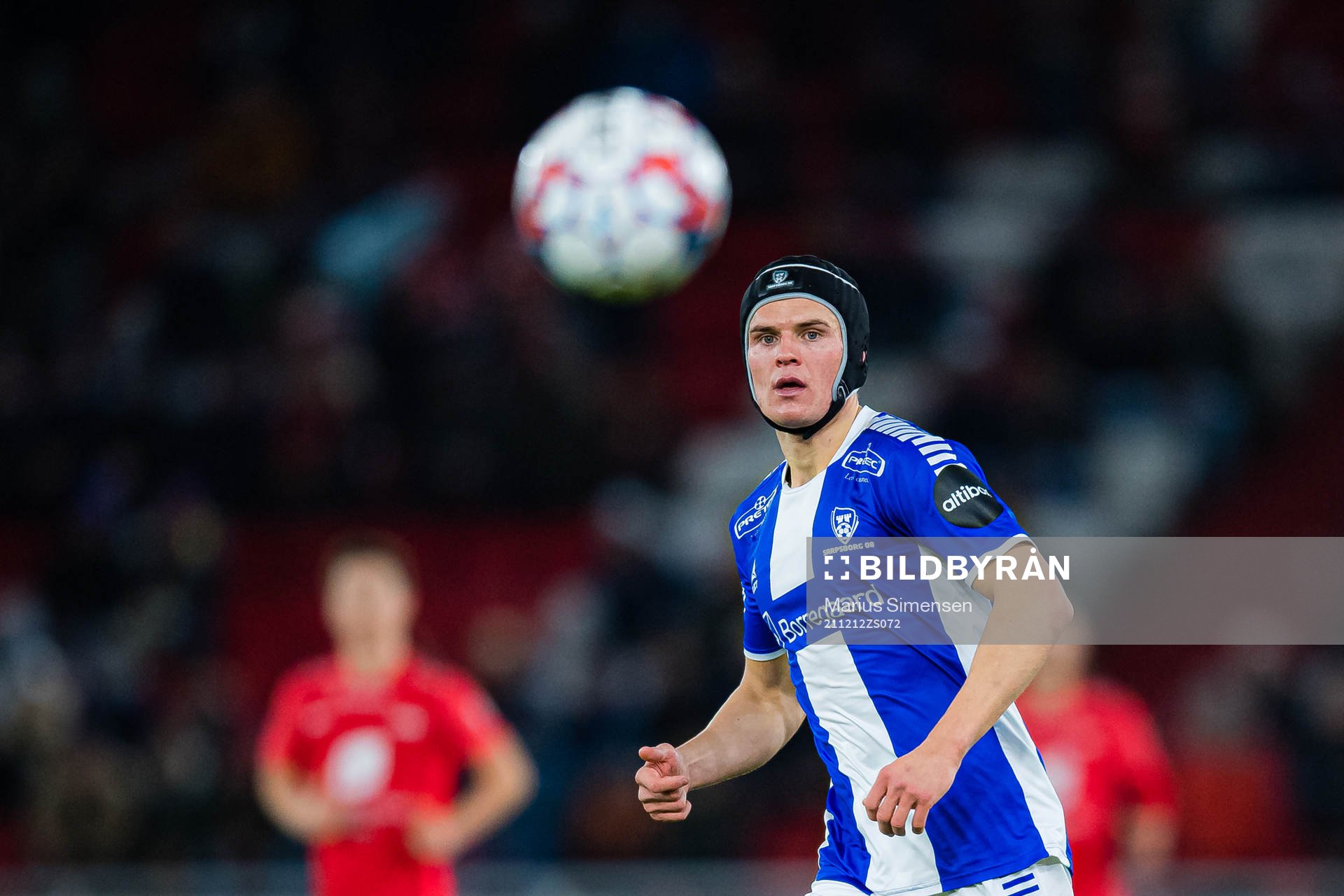 Bjørn Inge Utvik of Sarpsborg 08