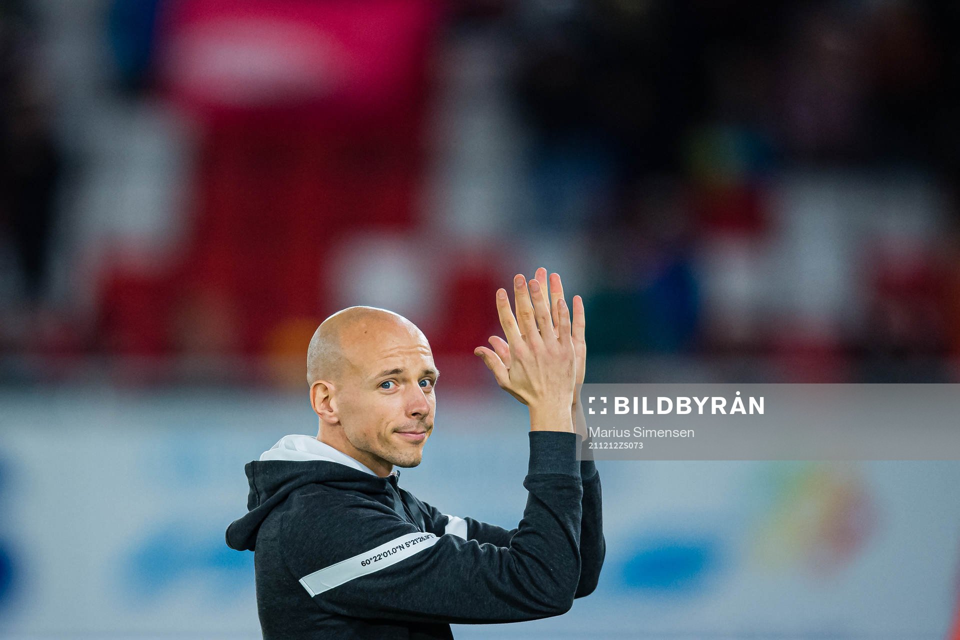 Ruben Kristiansen of Brann